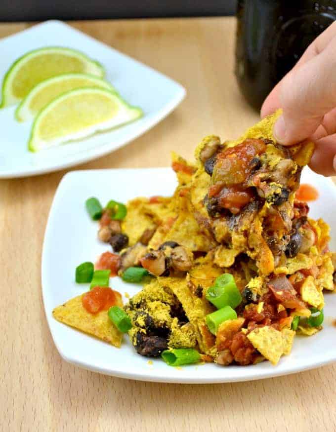 Vegan Taco Casserole