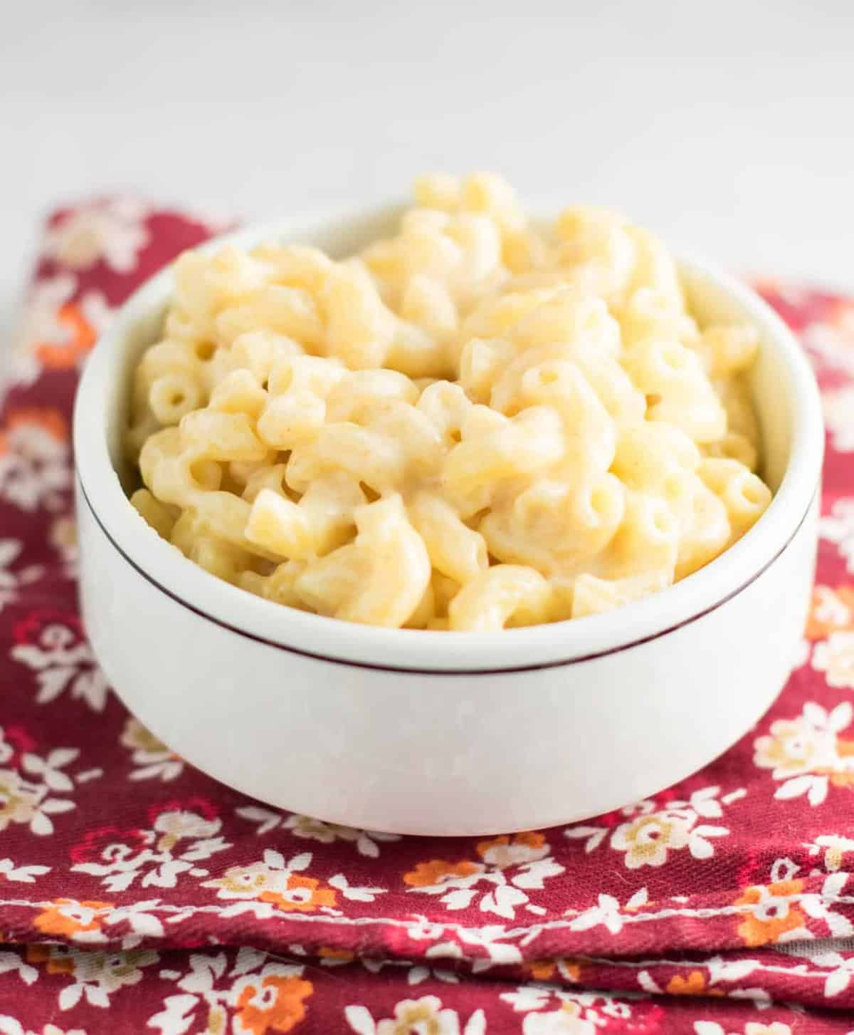 Sharp Cheddar Mac and Cheese