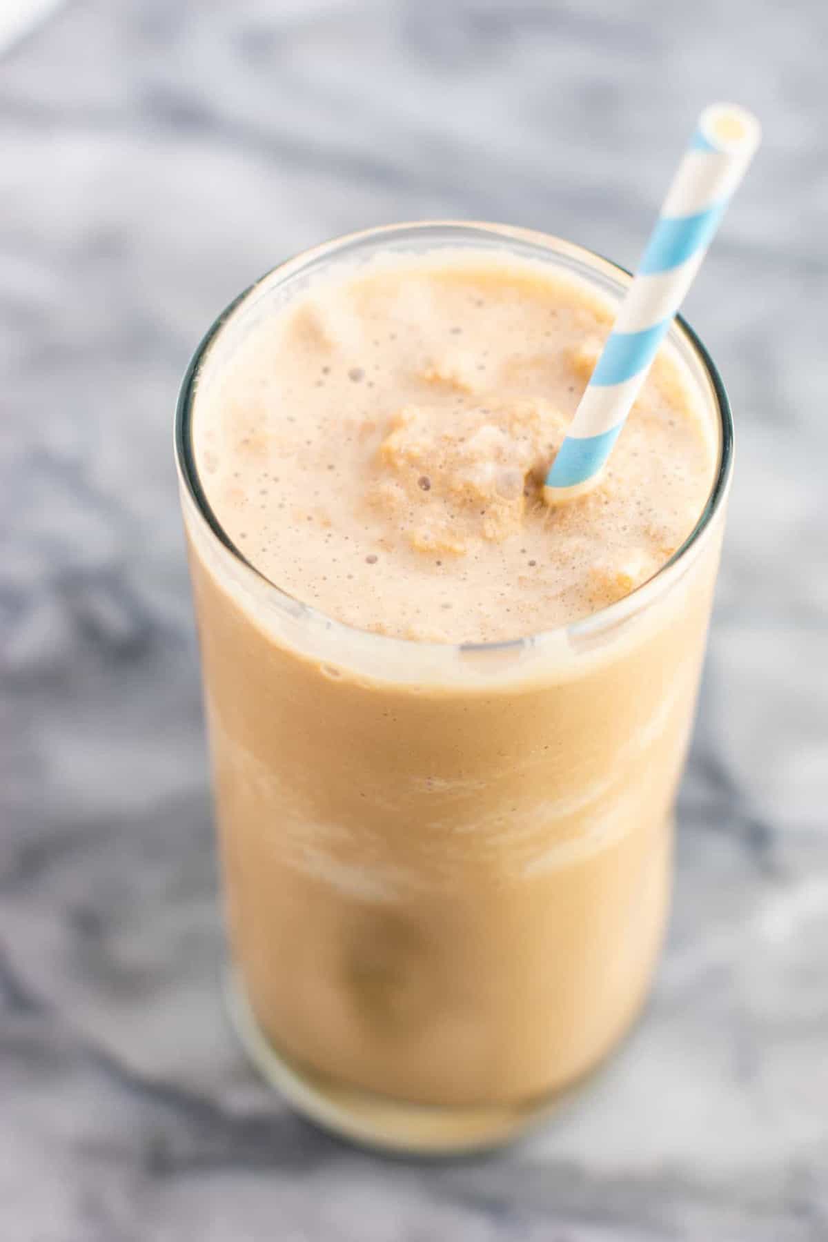 Frozen Coffee Recipe