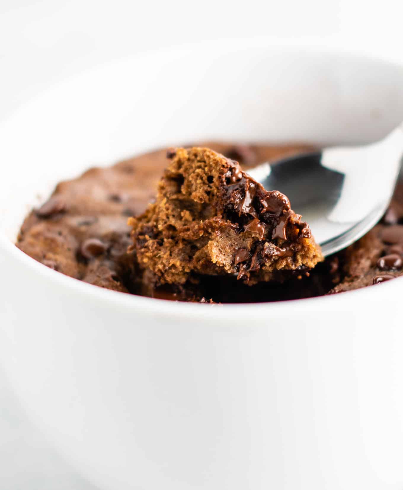 Gluten Free Chocolate Mug Cake