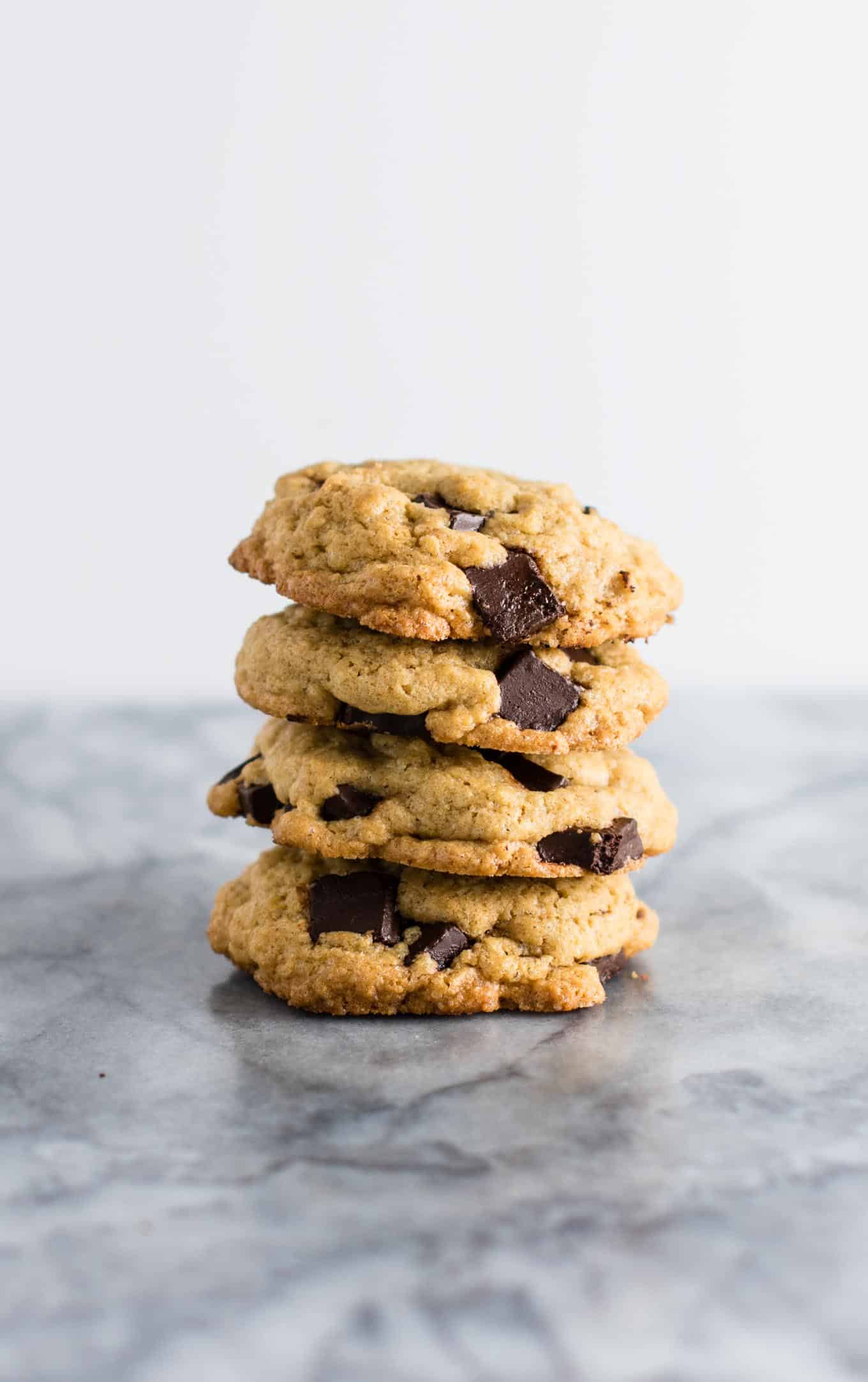 Classic Chocolate Chunk Cookies