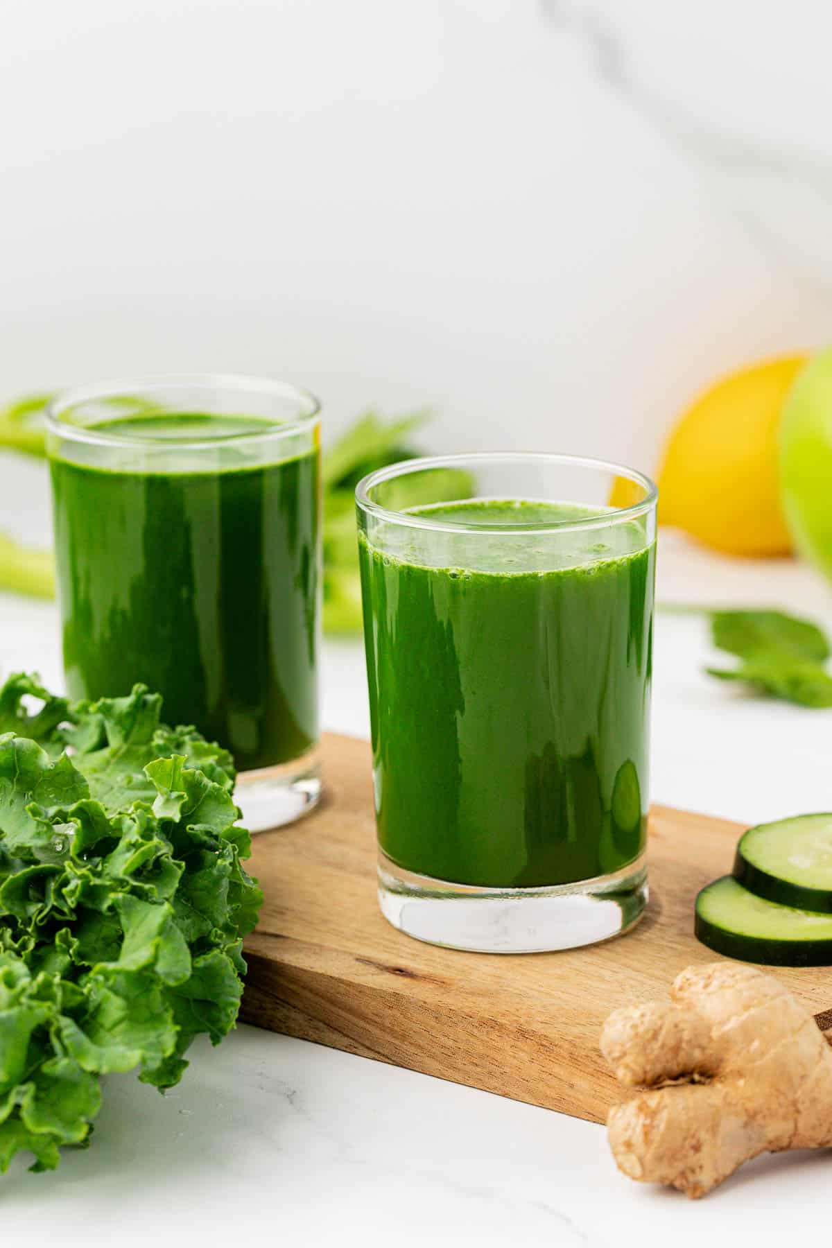 Green Juice Recipe