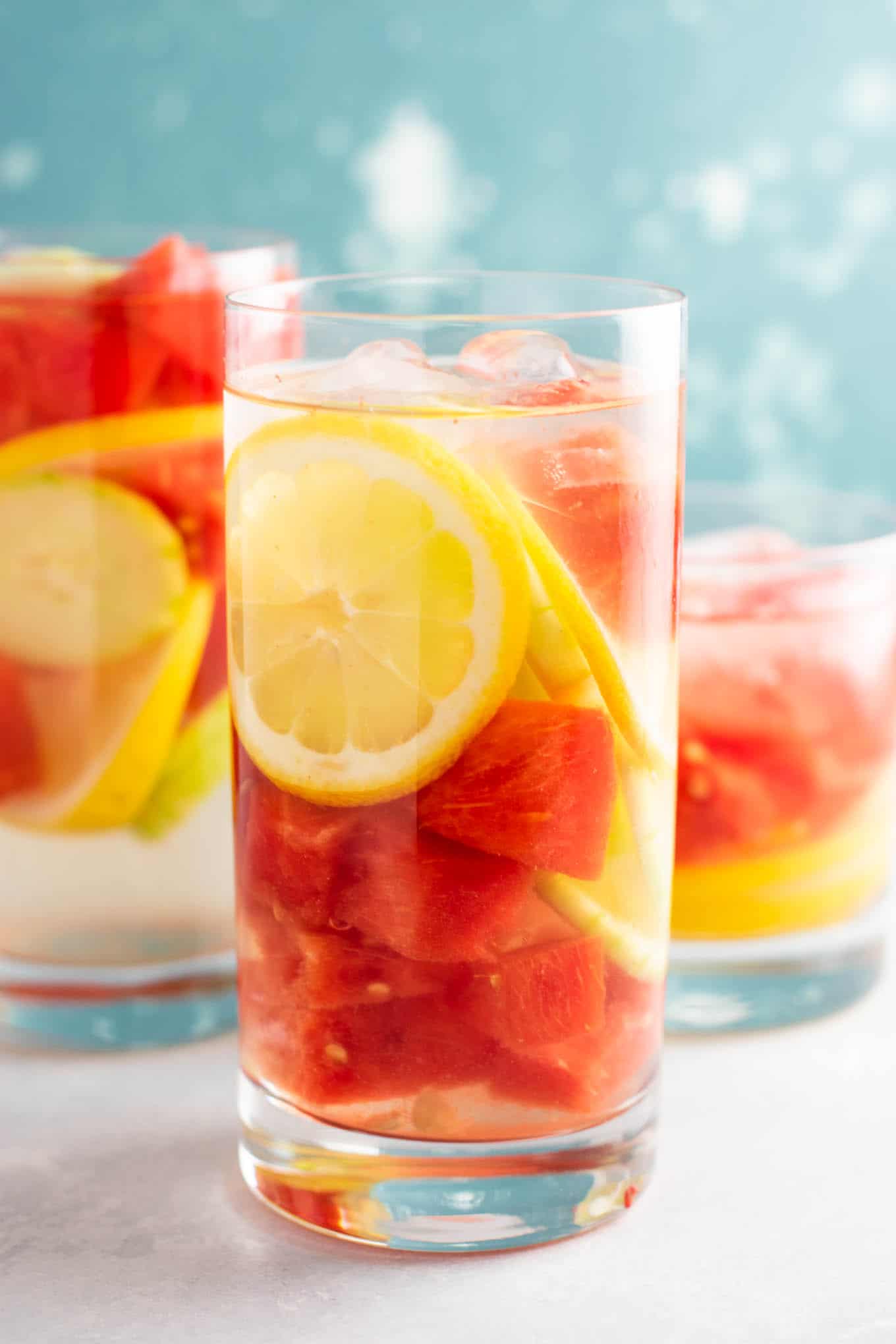 Watermelon Detox Water Recipe
