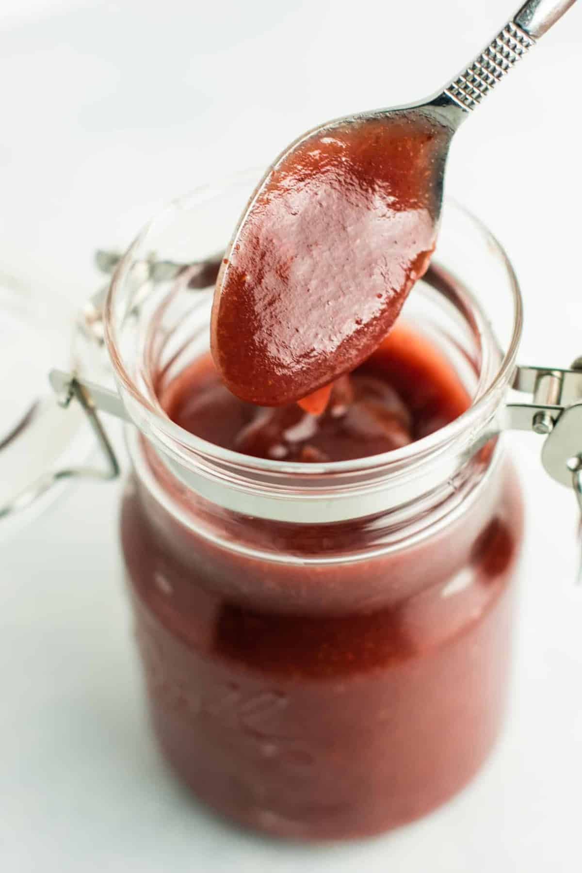 Slow Cooker Cranberry Apple Butter