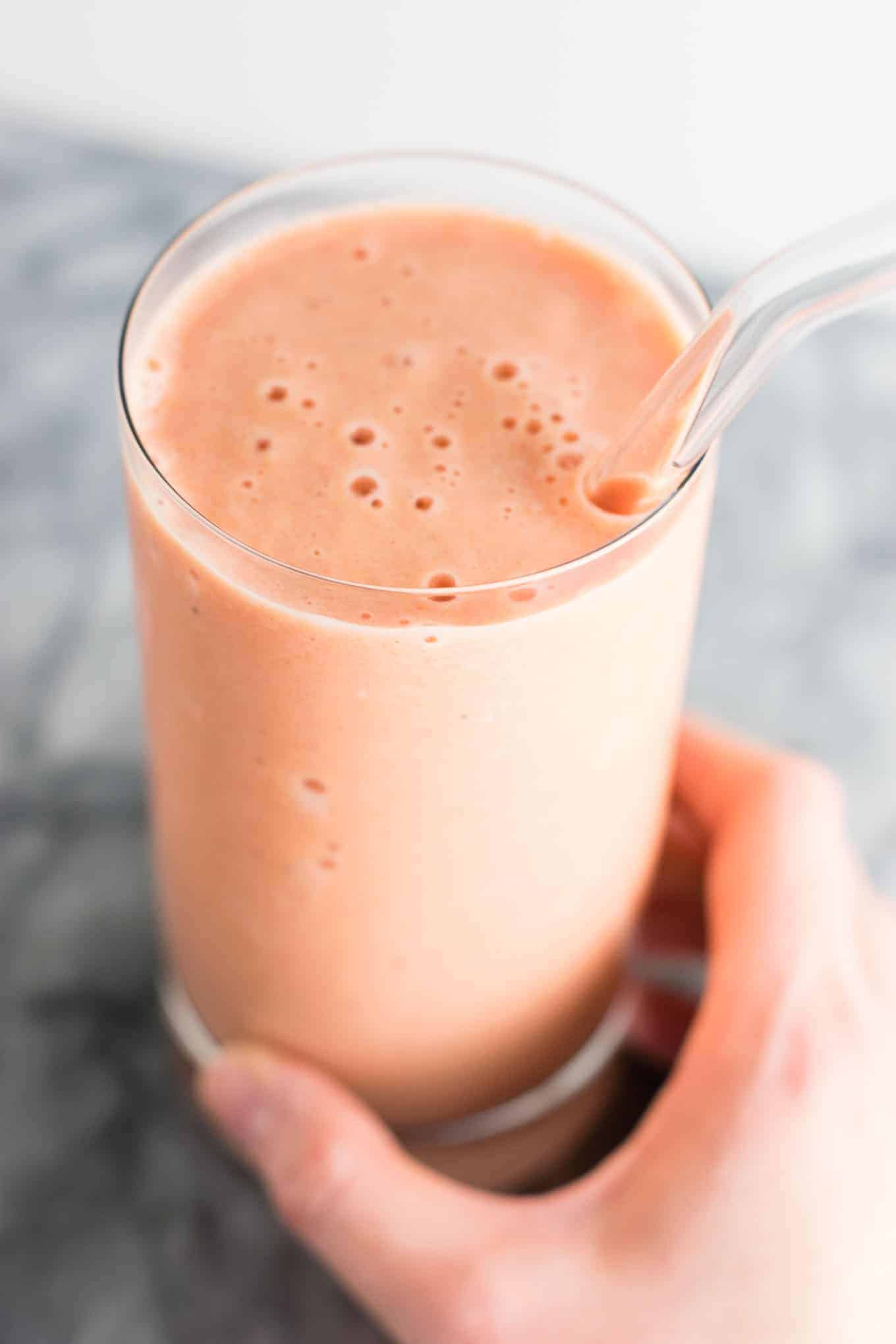 Carrot Cake Smoothie