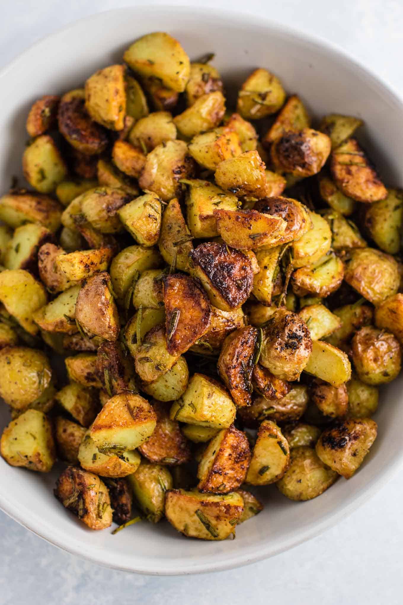 Rosemary Roasted Potatoes