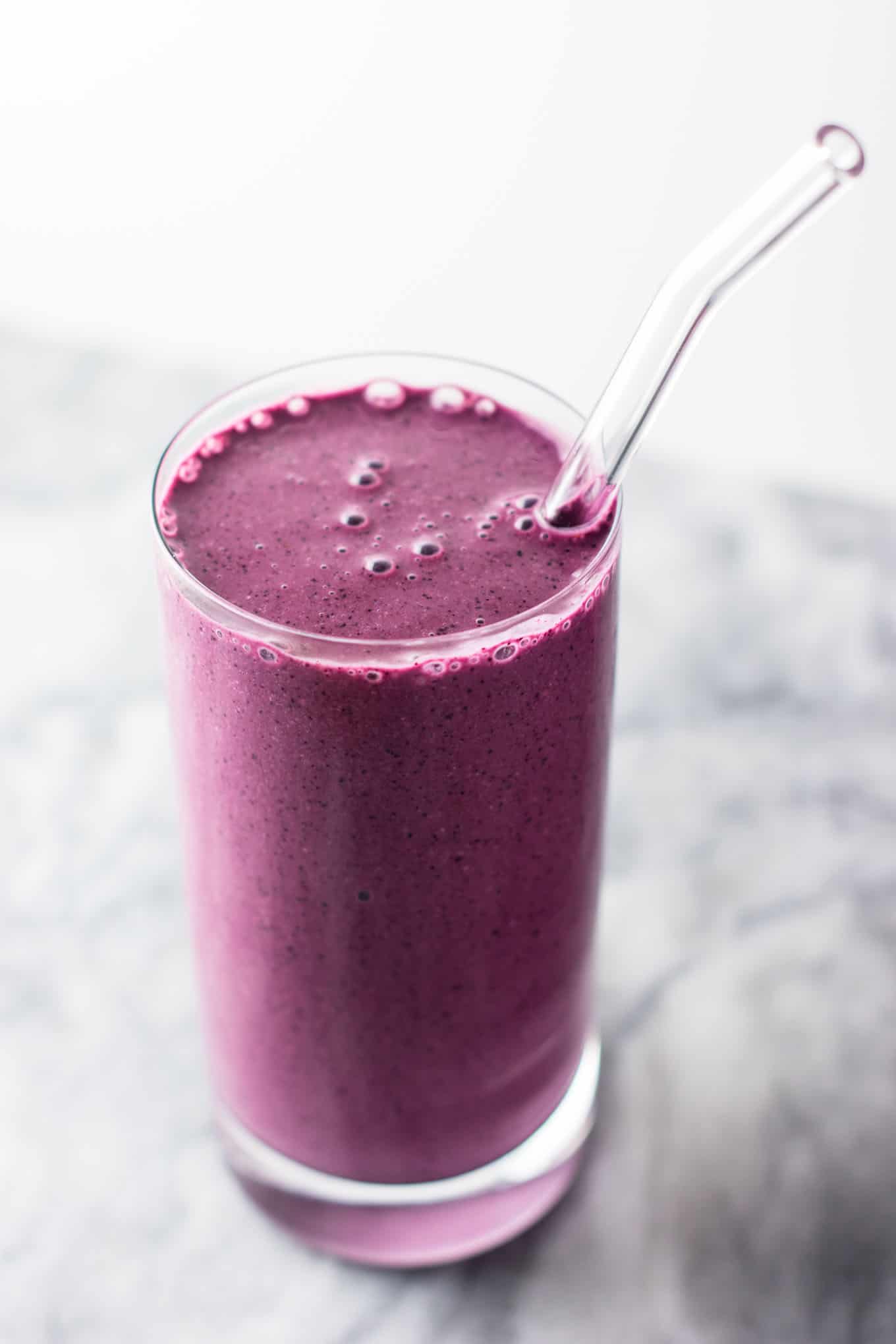 How to Make a Smoothie