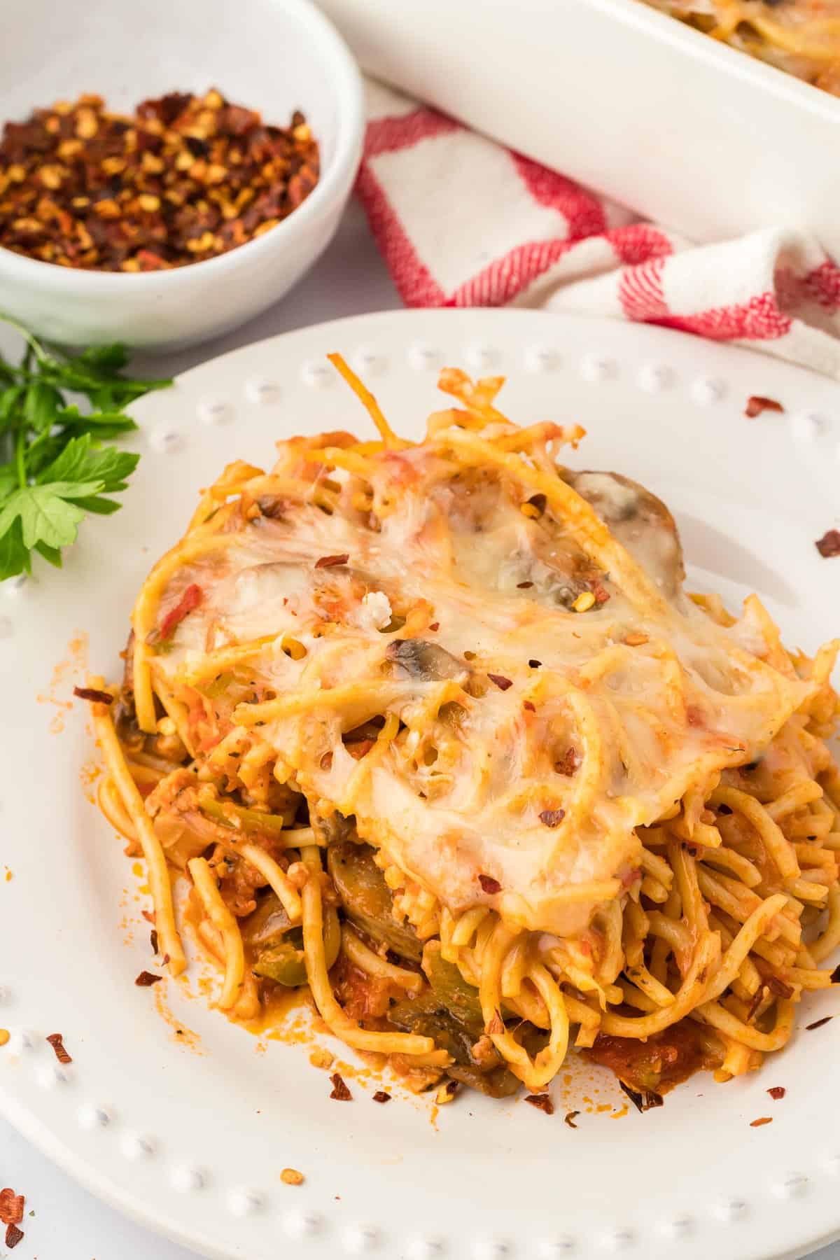 veggie spaghetti
