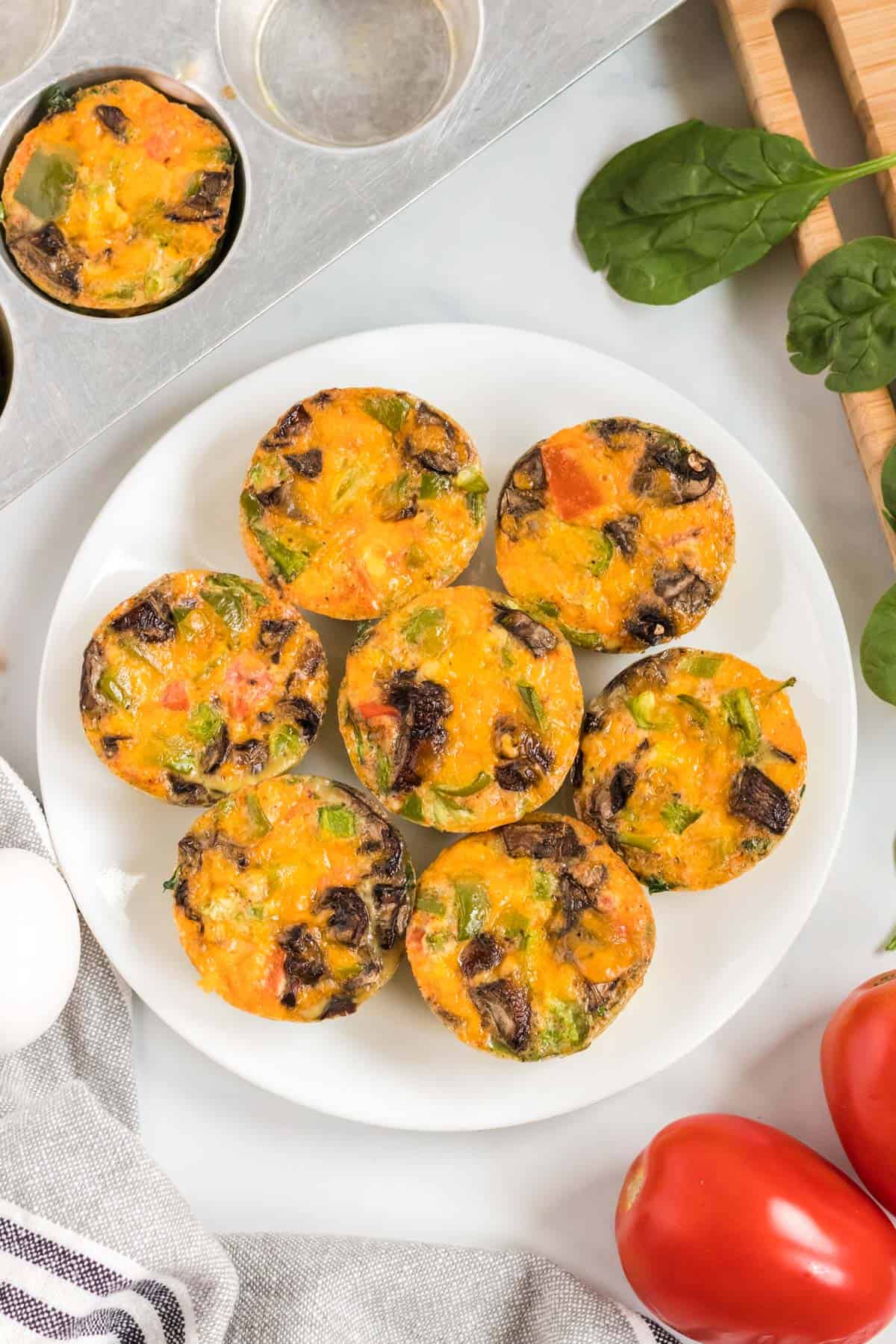 Egg Muffin Cups