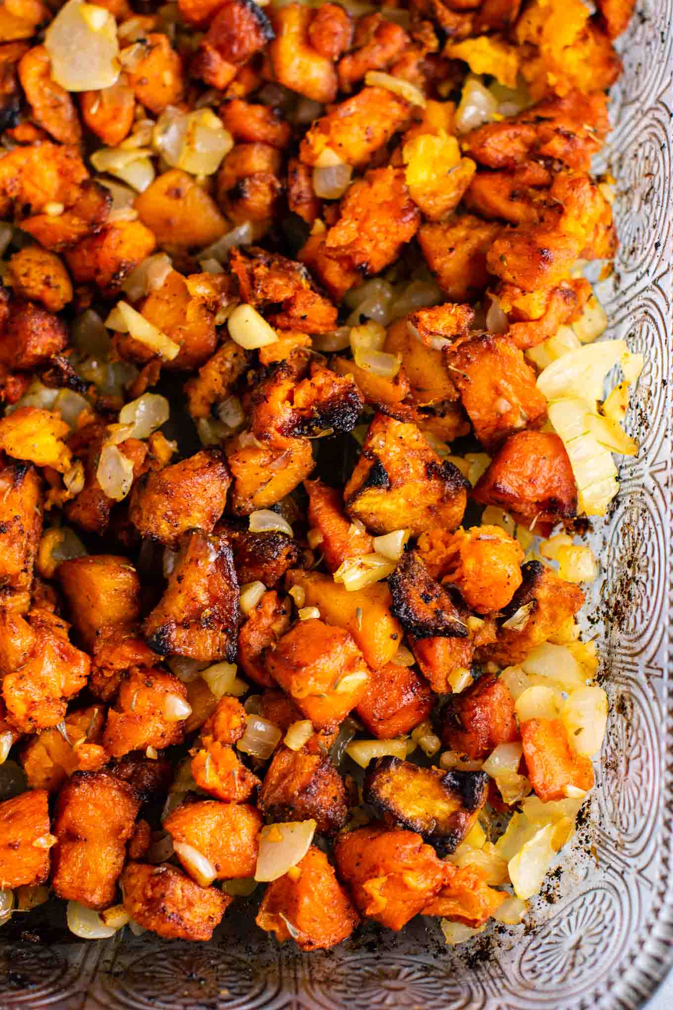 Sweet Potato Hash