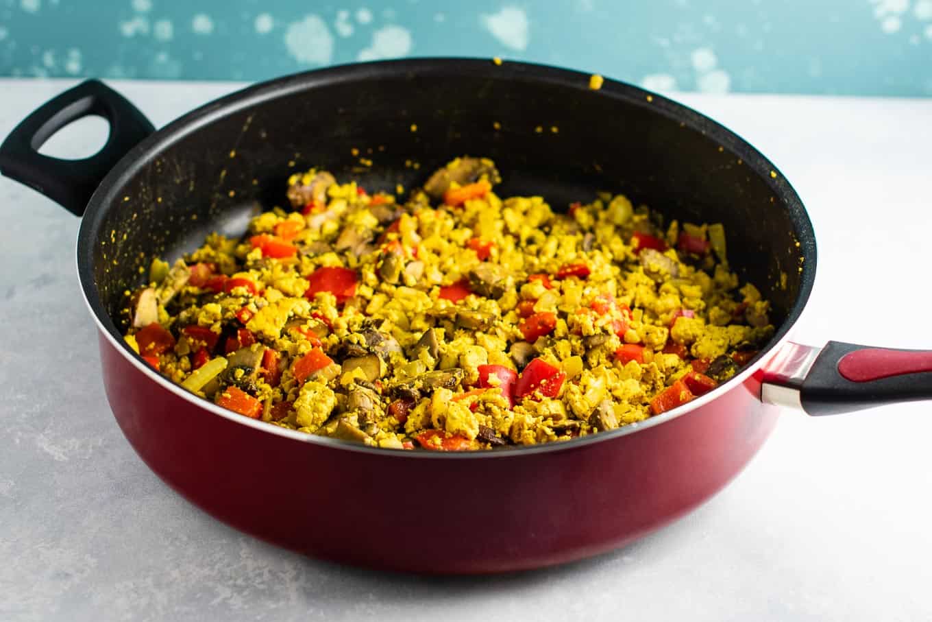 Tofu Scramble
