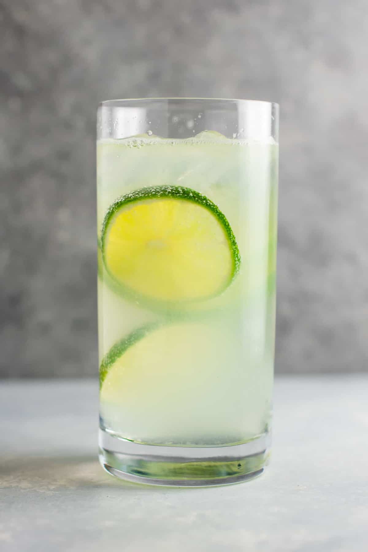Gin Rickey Recipe