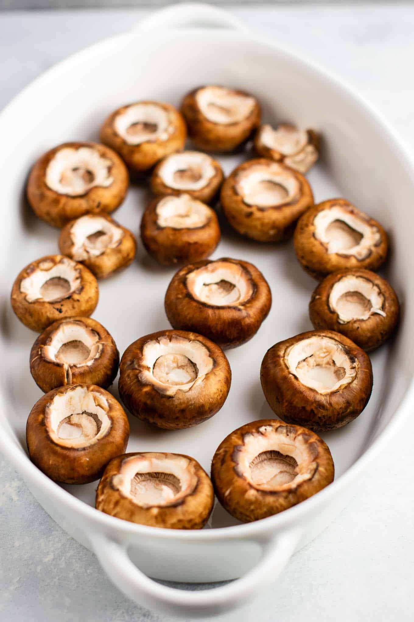 portobello mushrooms