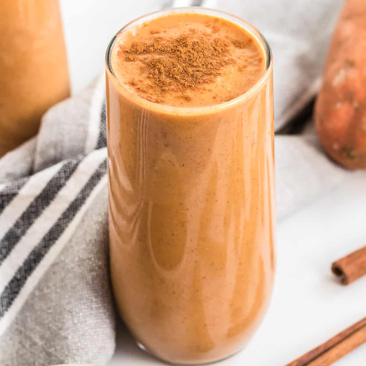 Sweet Potato Smoothie