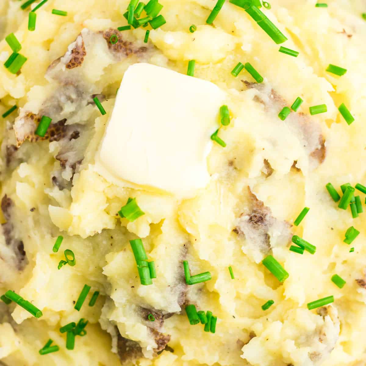 Vegan Mashed Potatoes Recipe