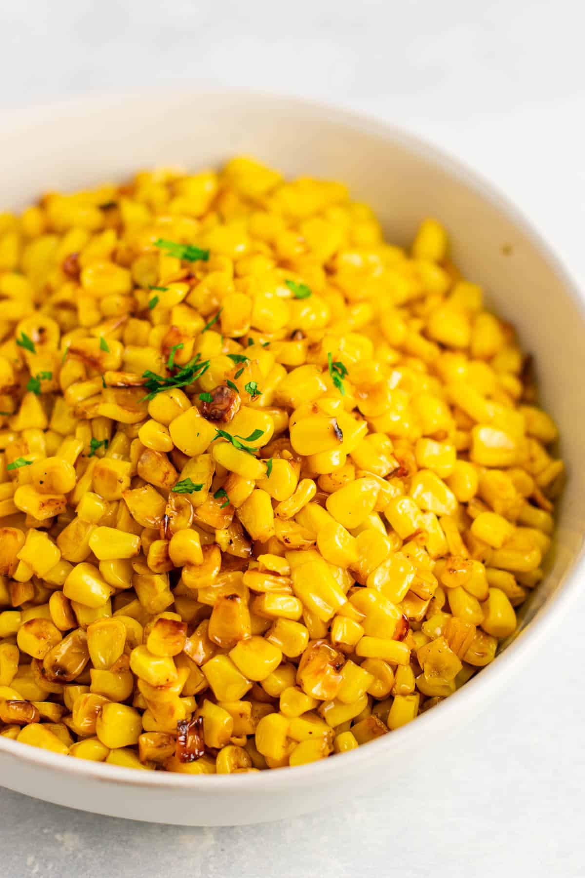 Skillet Corn Recipe