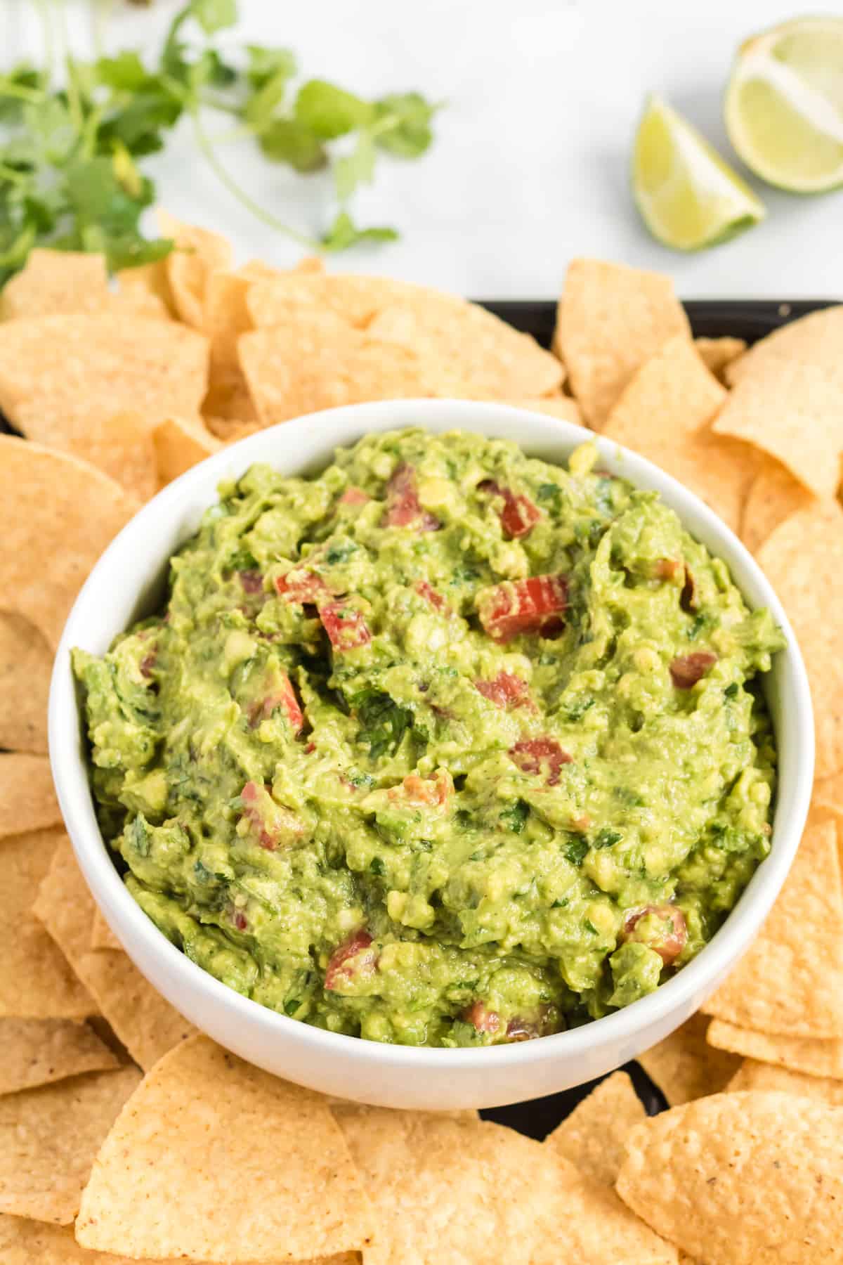Best Guacamole Recipe