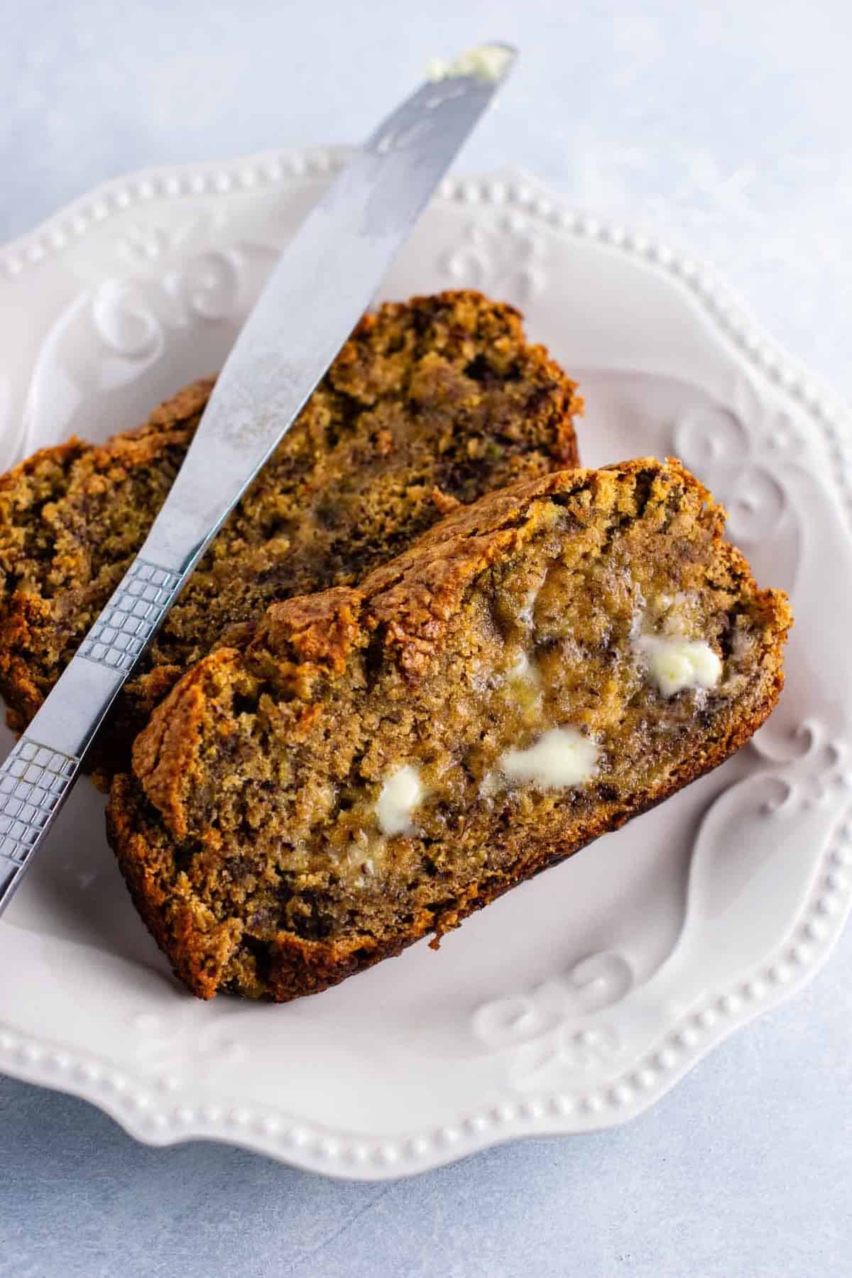 Vegan Banana Bread