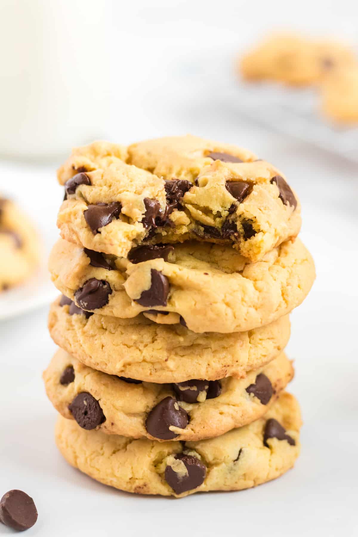 Cake Mix Cookies