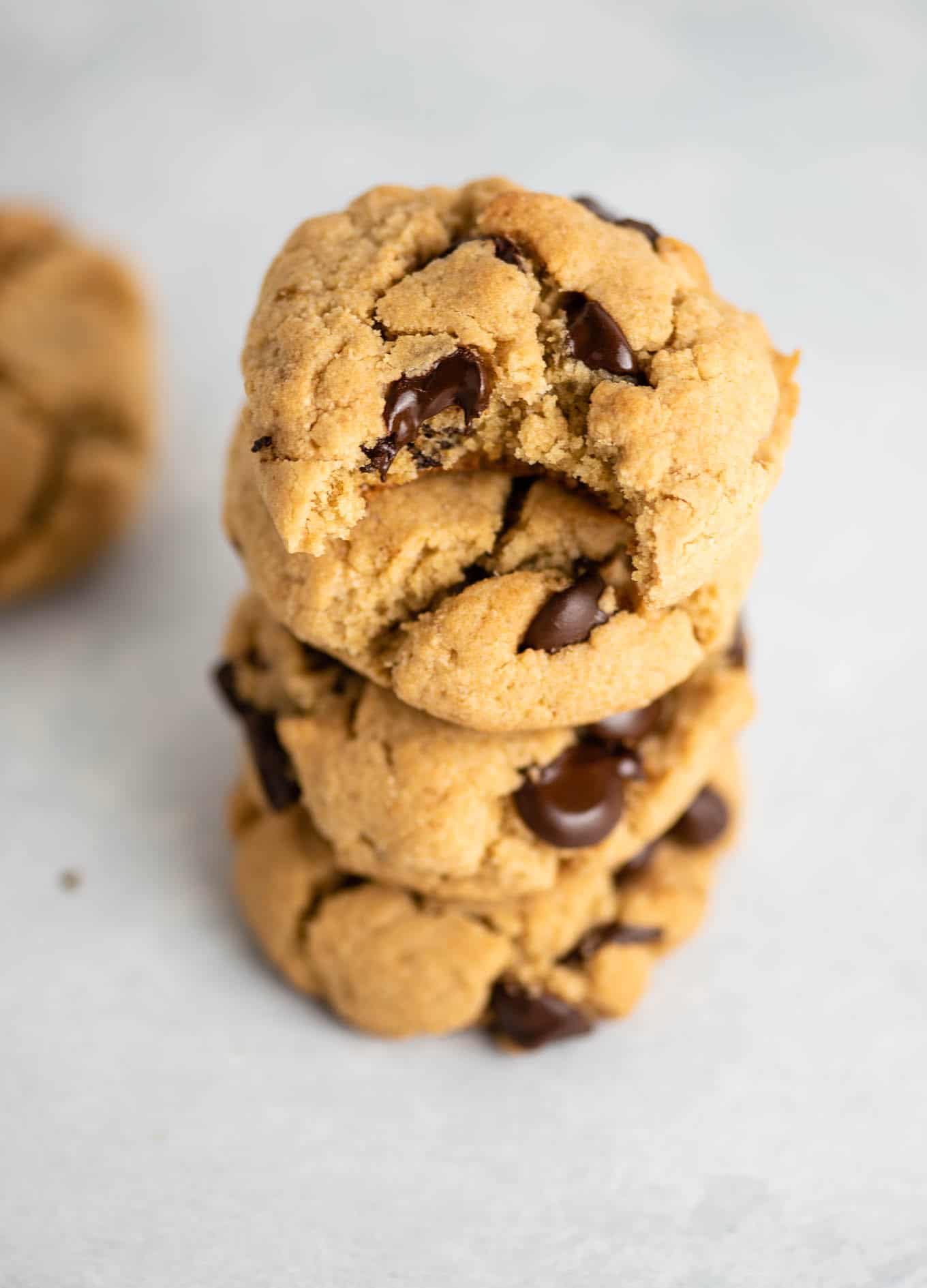 dairy free gluten free cookies
