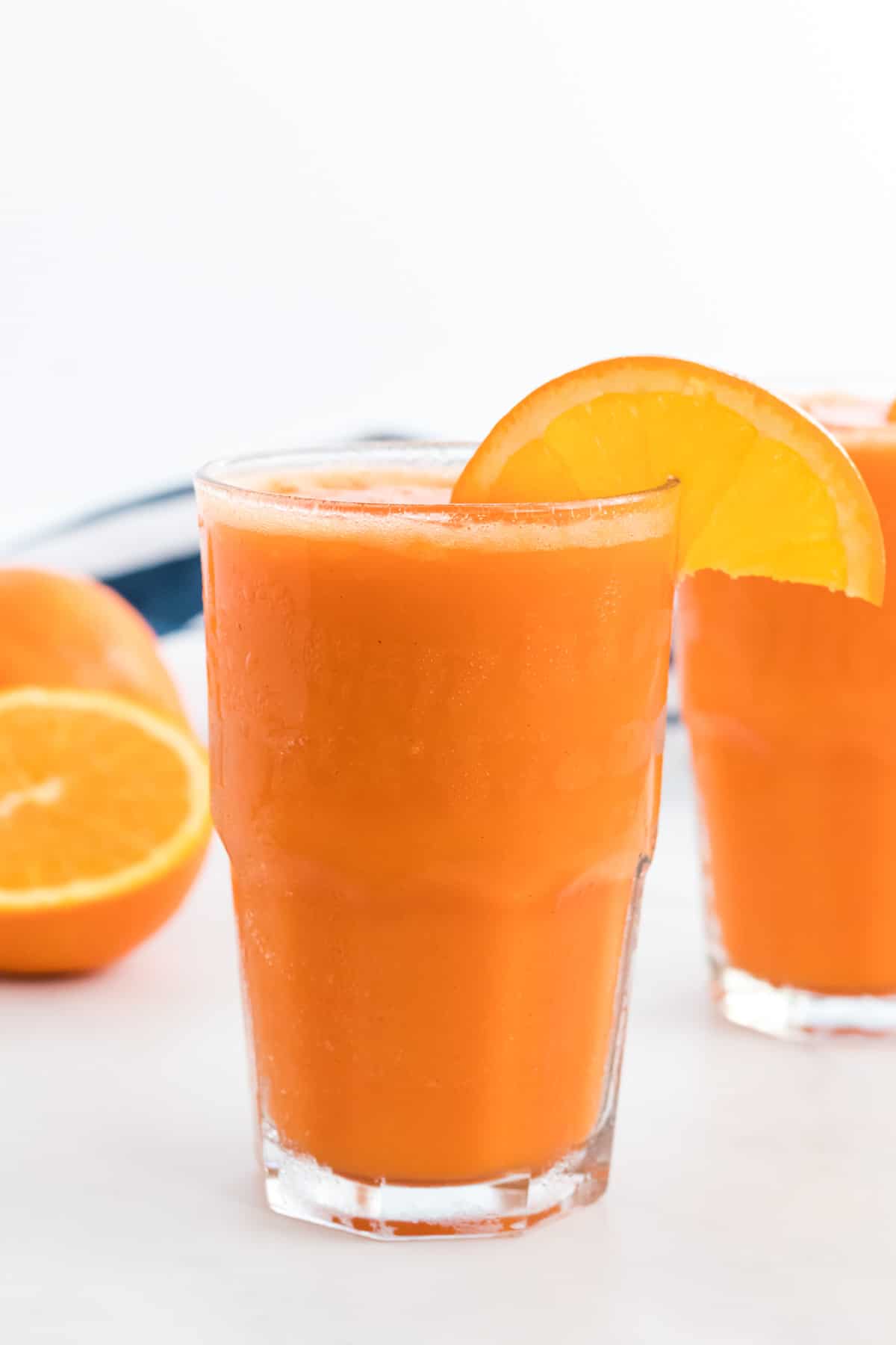 Carrot Orange Smoothie Recipe