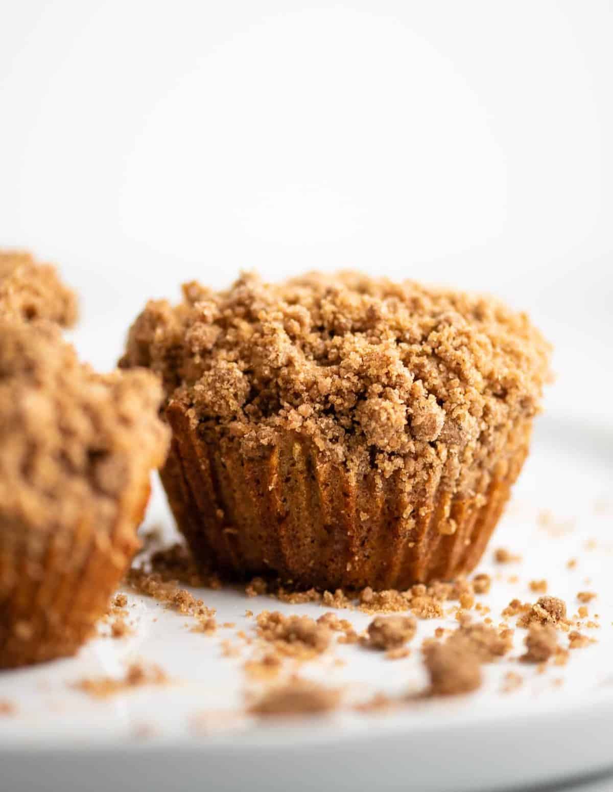 Cinnamon Apple Muffins