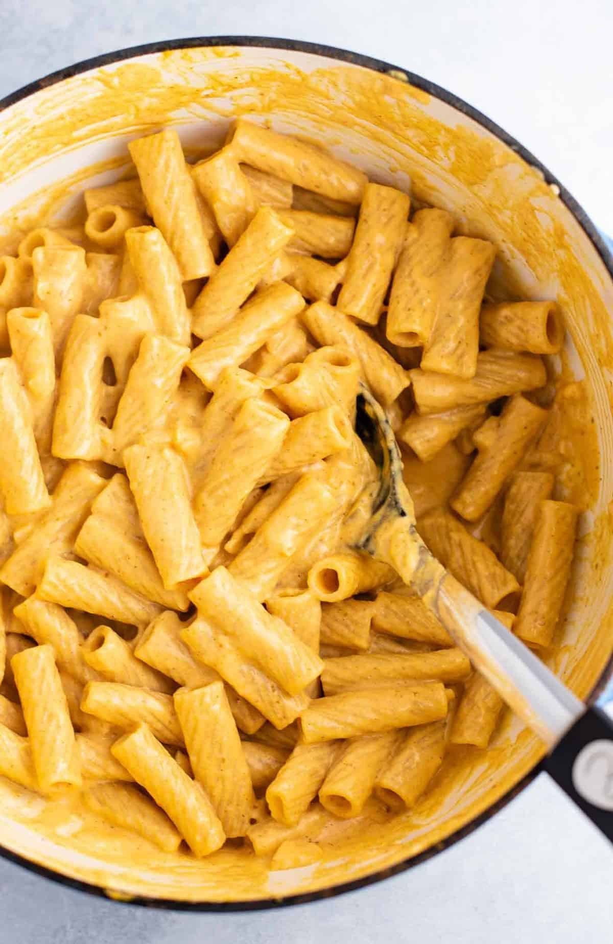 Pumpkin Pasta Sauce