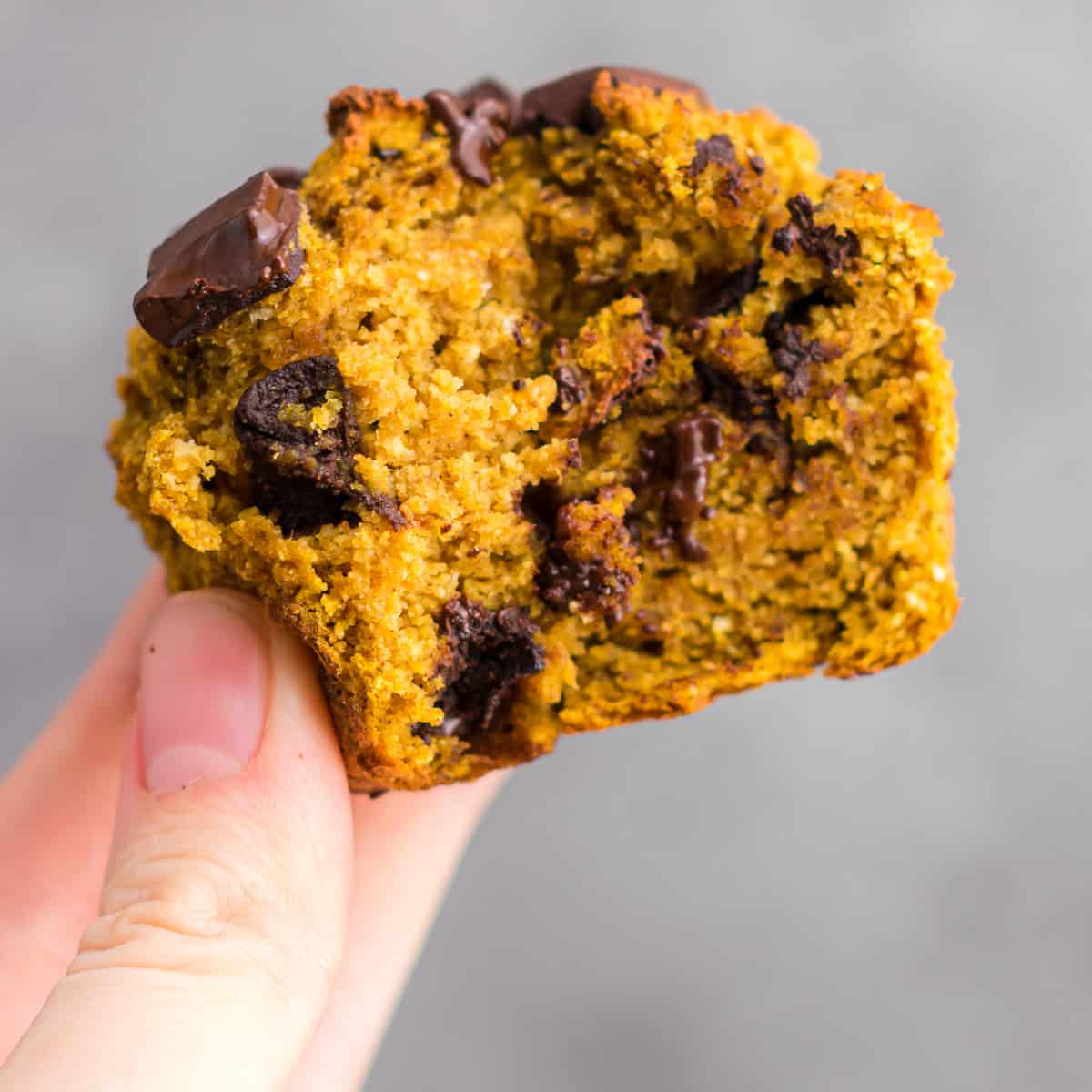 Gluten Free Pumpkin Muffins