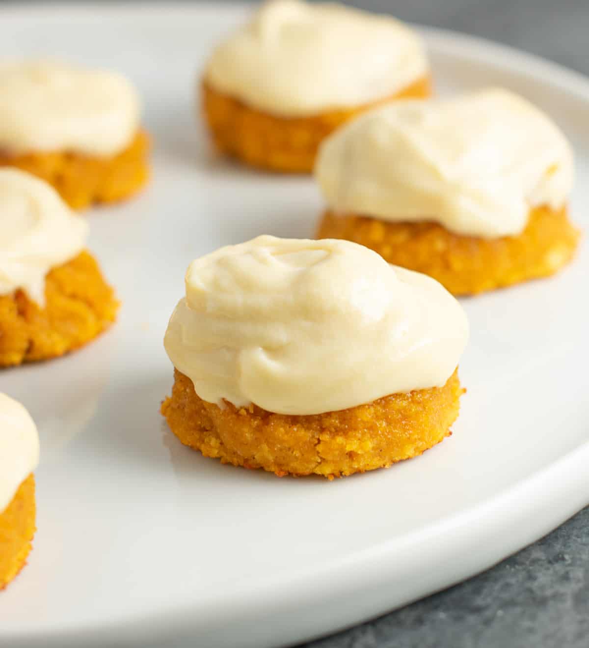 Gluten Free Pumpkin Pie Cookies