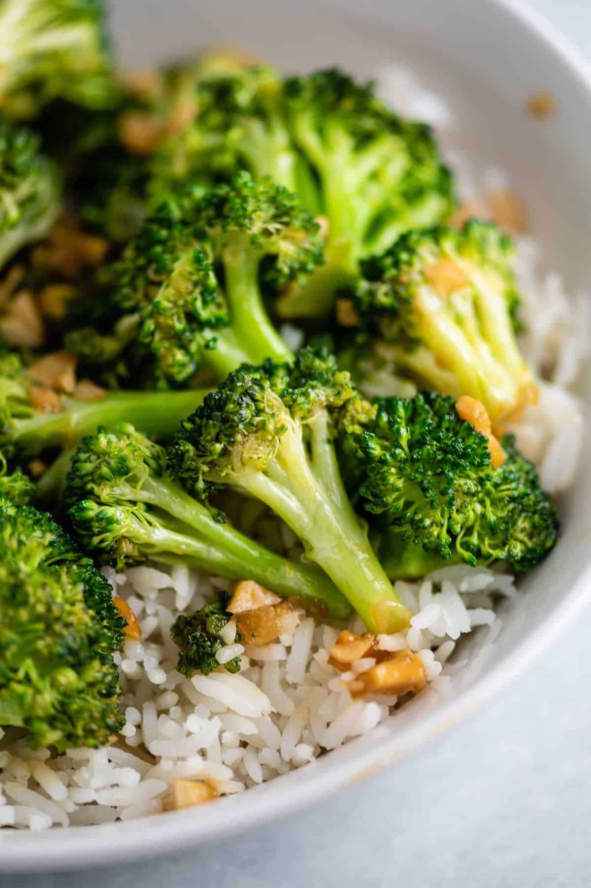 Broccoli Stir Fry Recipe