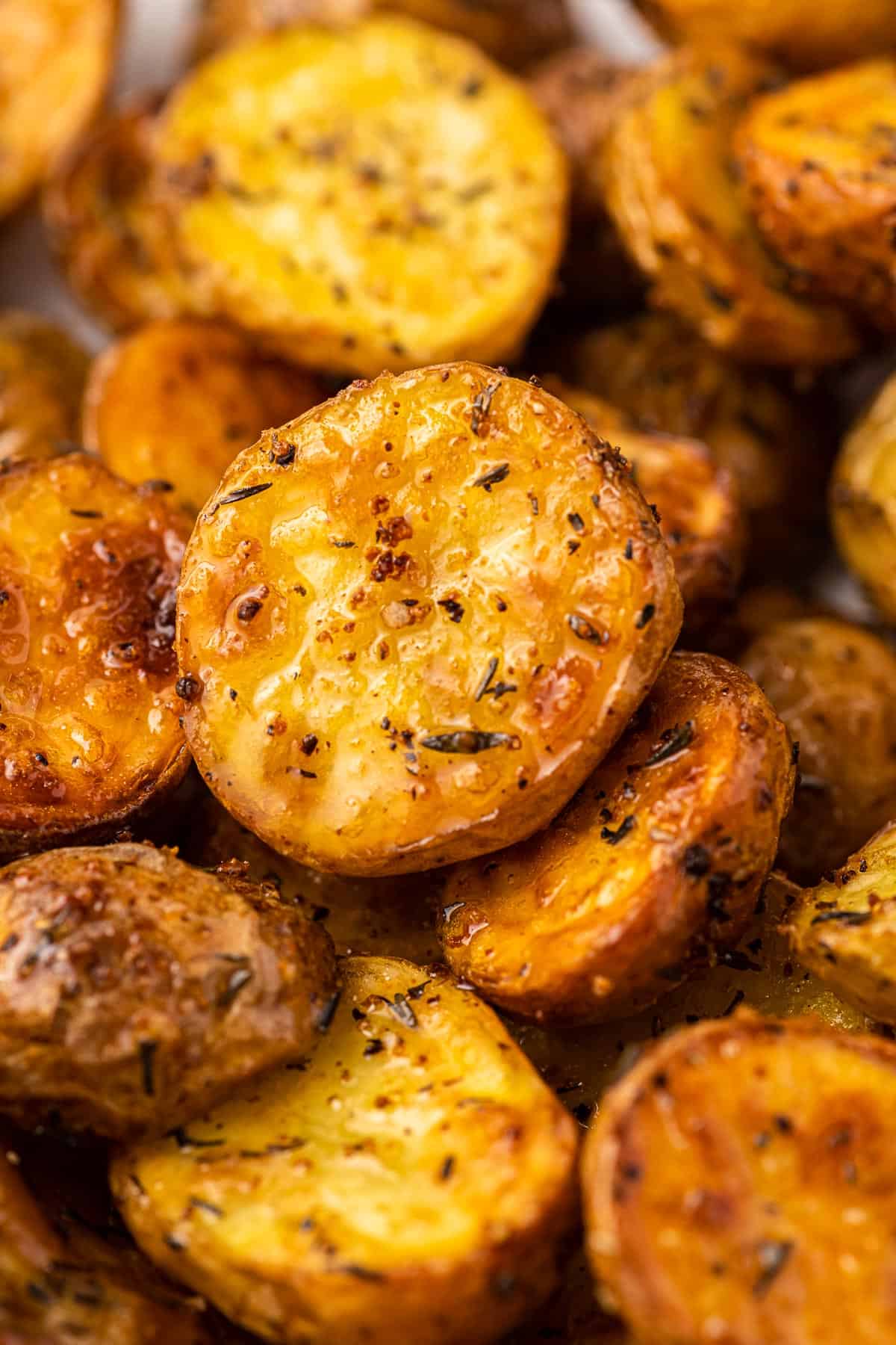Air Fryer Baby Potatoes