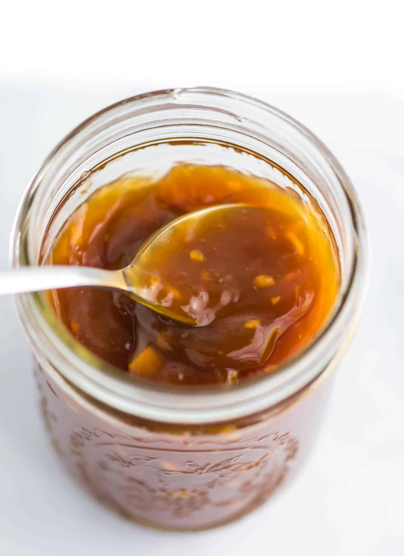 Orange Sauce Recipe
