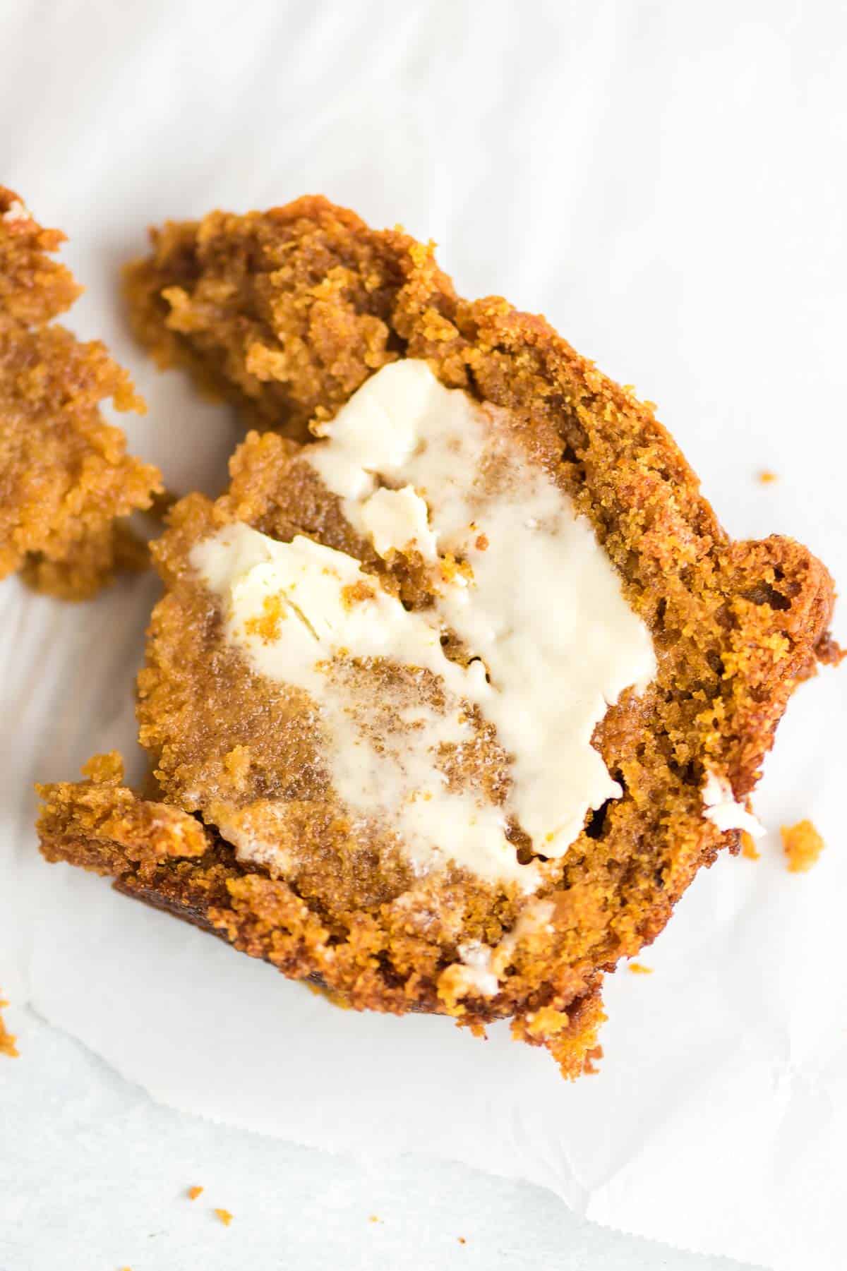 Best Pumpkin Bread