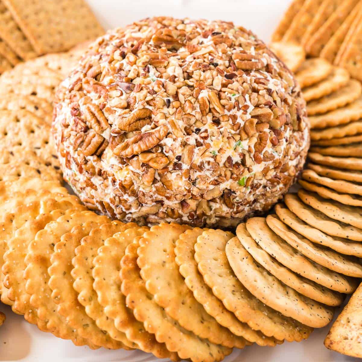 Cheese Ball Recipe