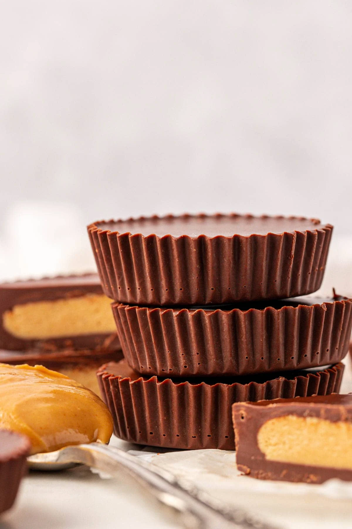 protein peanut butter cups