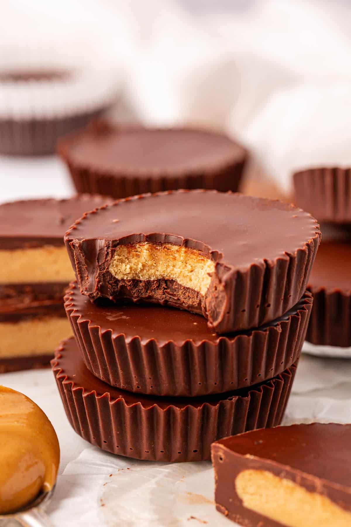 Protein Peanut Butter Cups