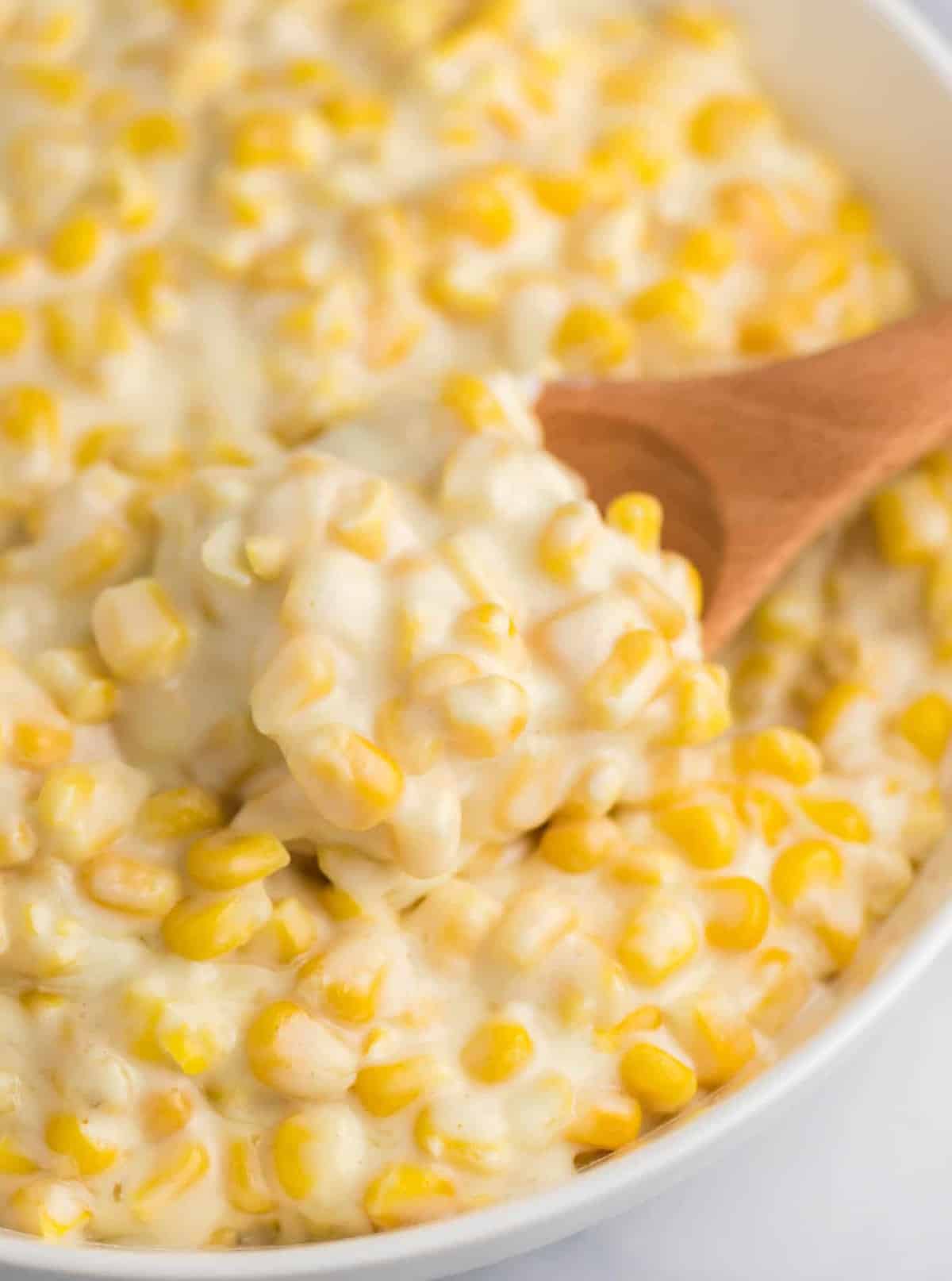 Creamed Corn Recipe