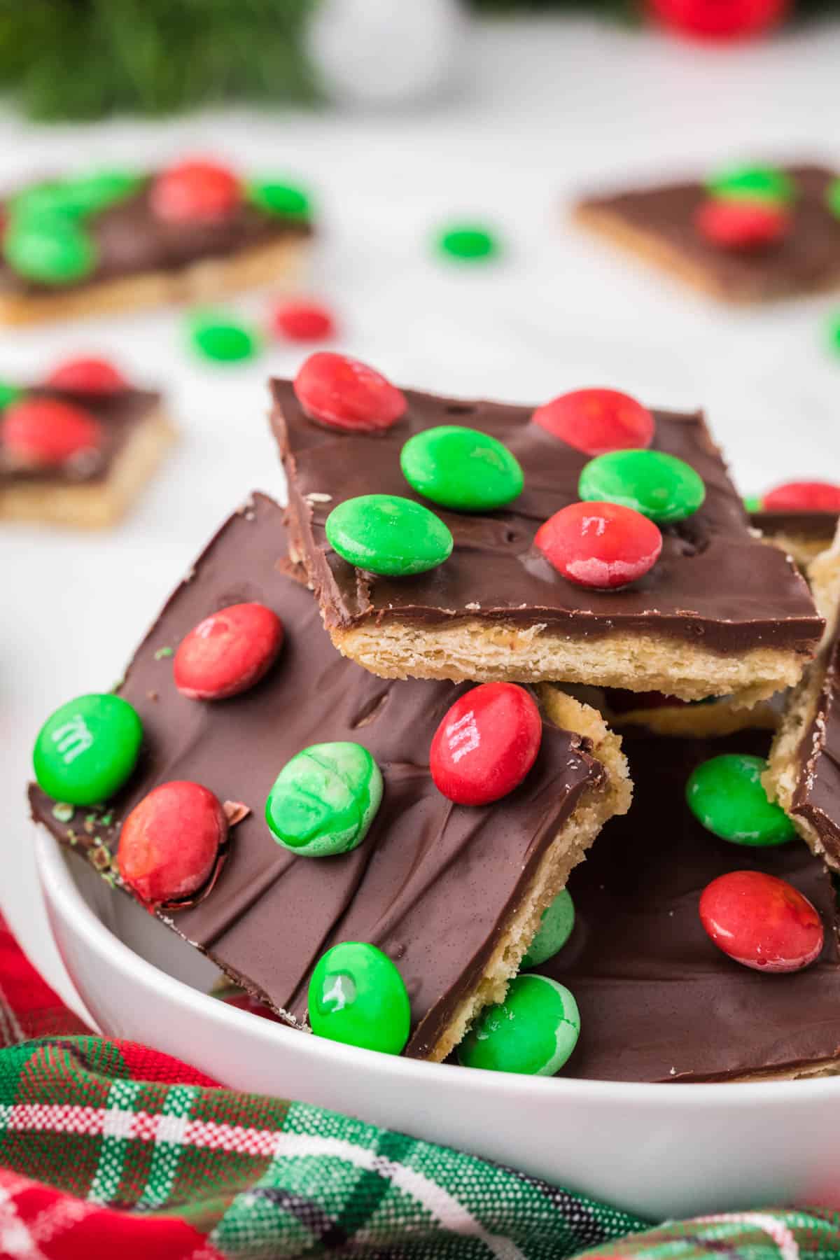 Christmas Crack Recipe