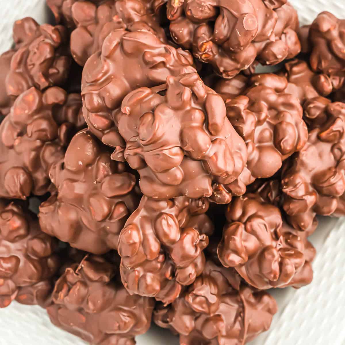 Peanut Clusters Recipe