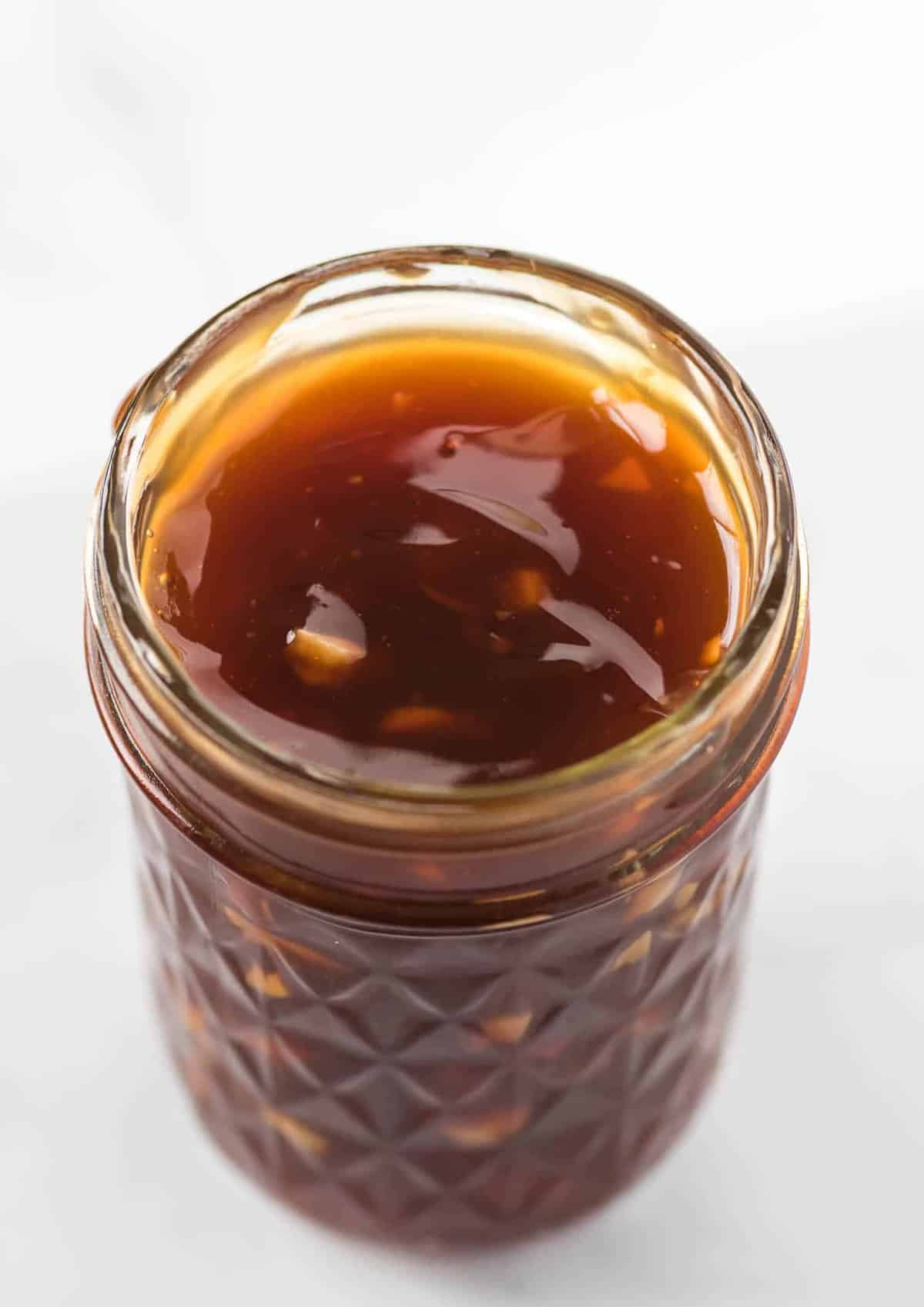 Teriyaki Sauce Recipe