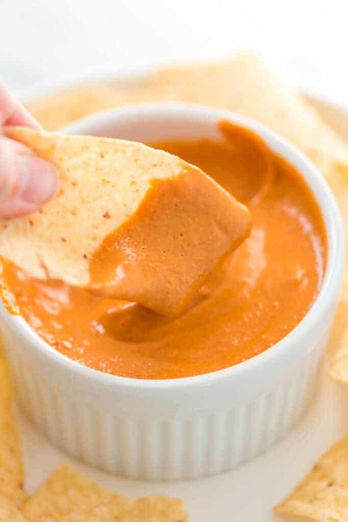 Vegan Queso