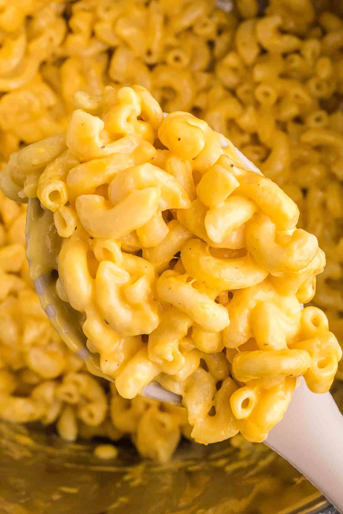 Instant Pot Mac and Cheese
