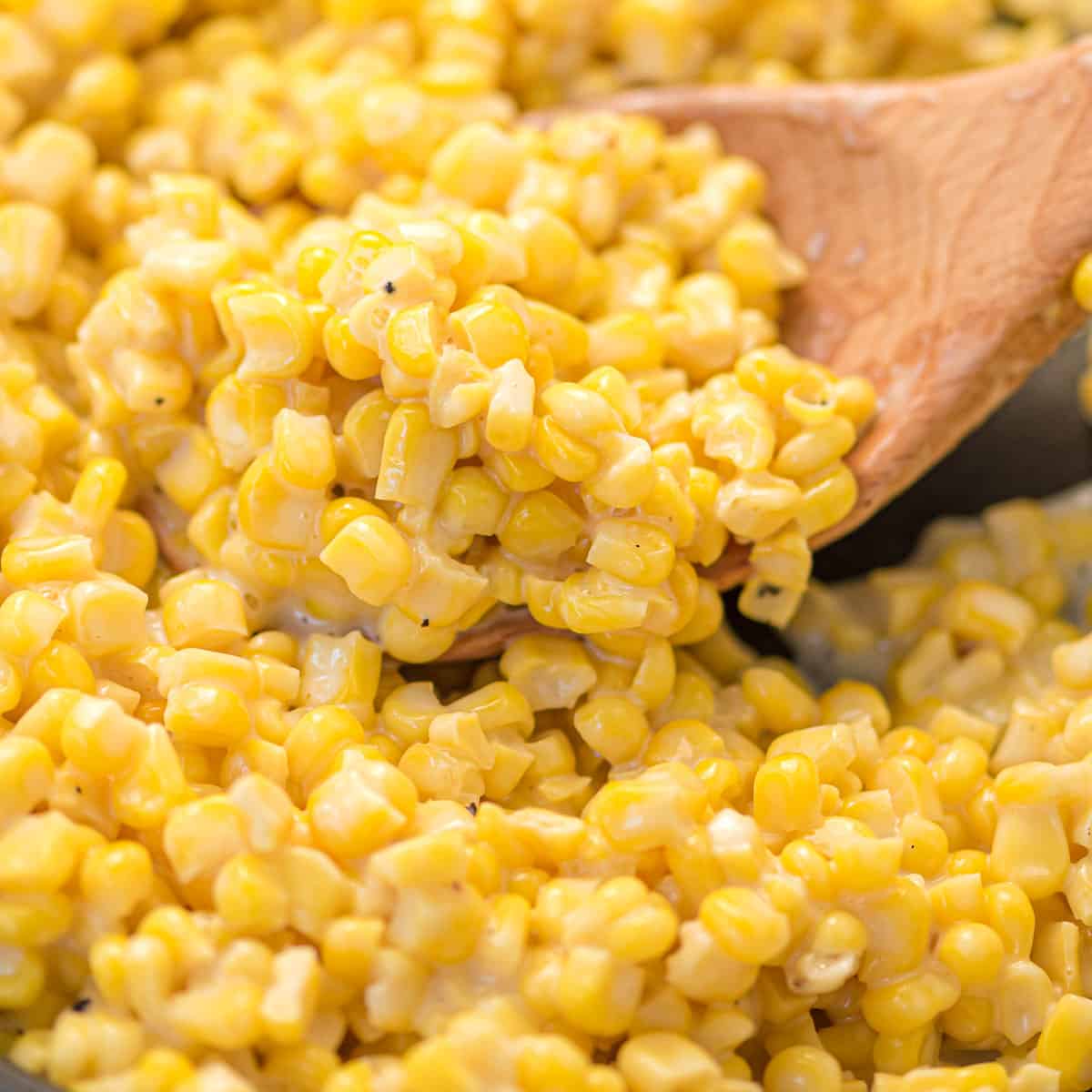 Honey Butter Skillet Corn