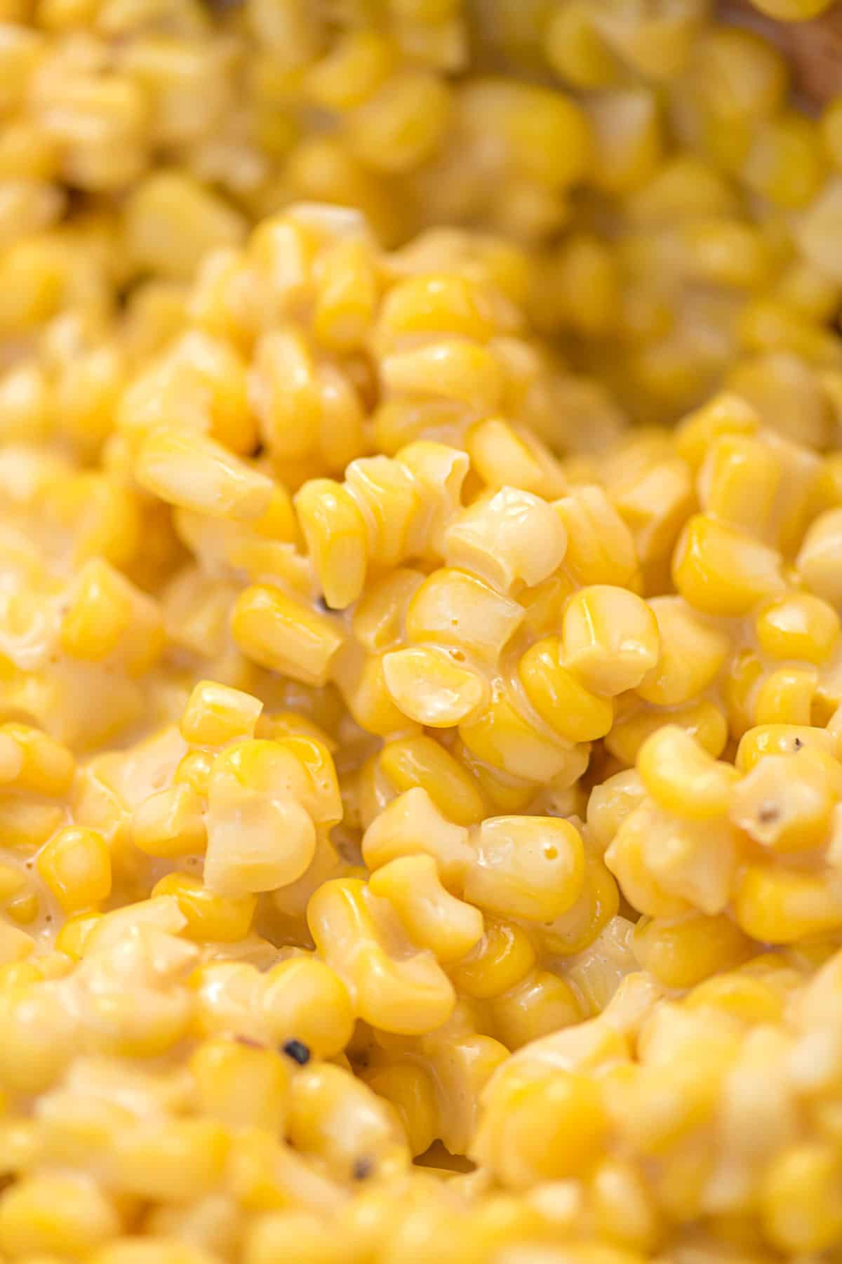 honey butter skillet corn
