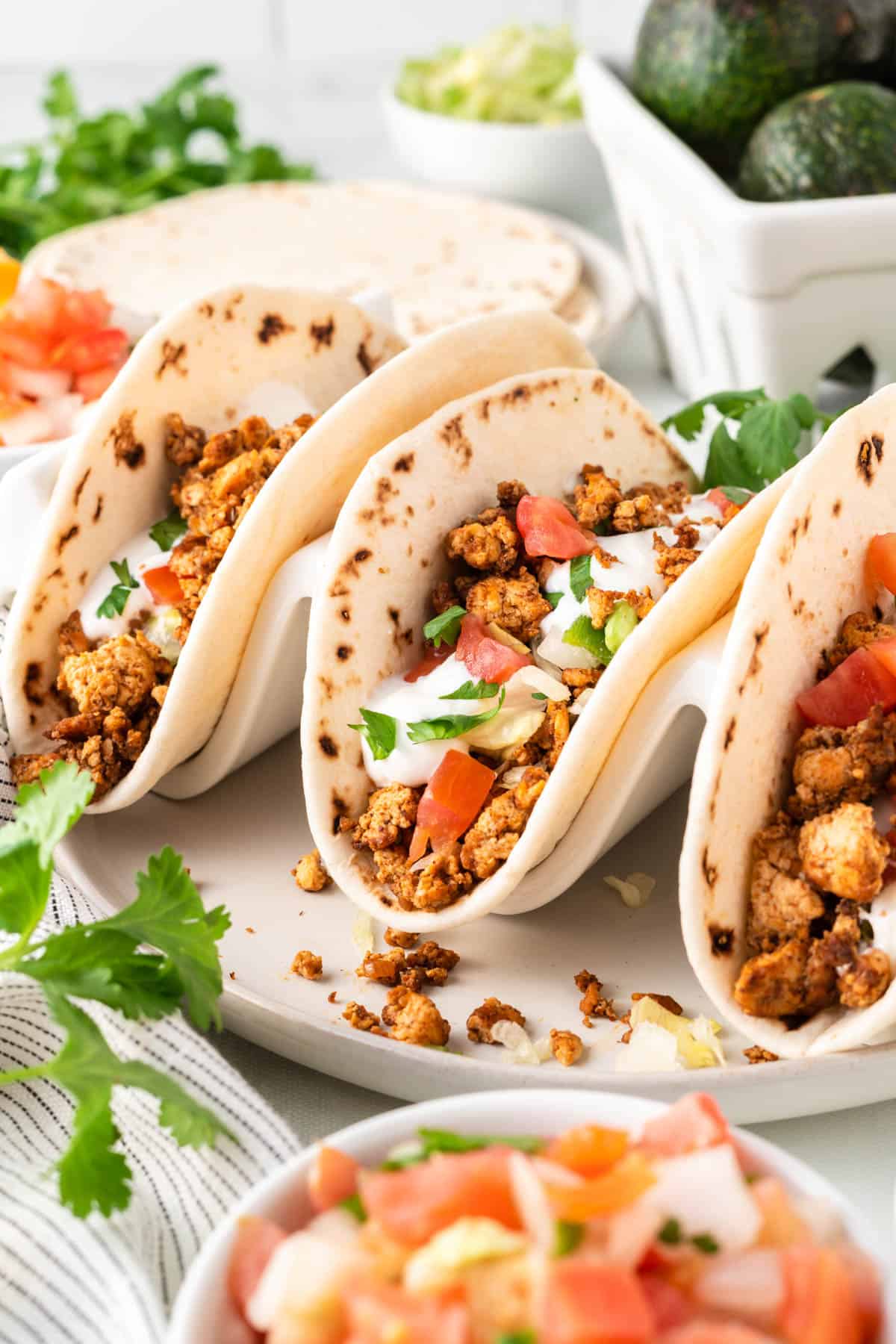 Tofu Tacos
