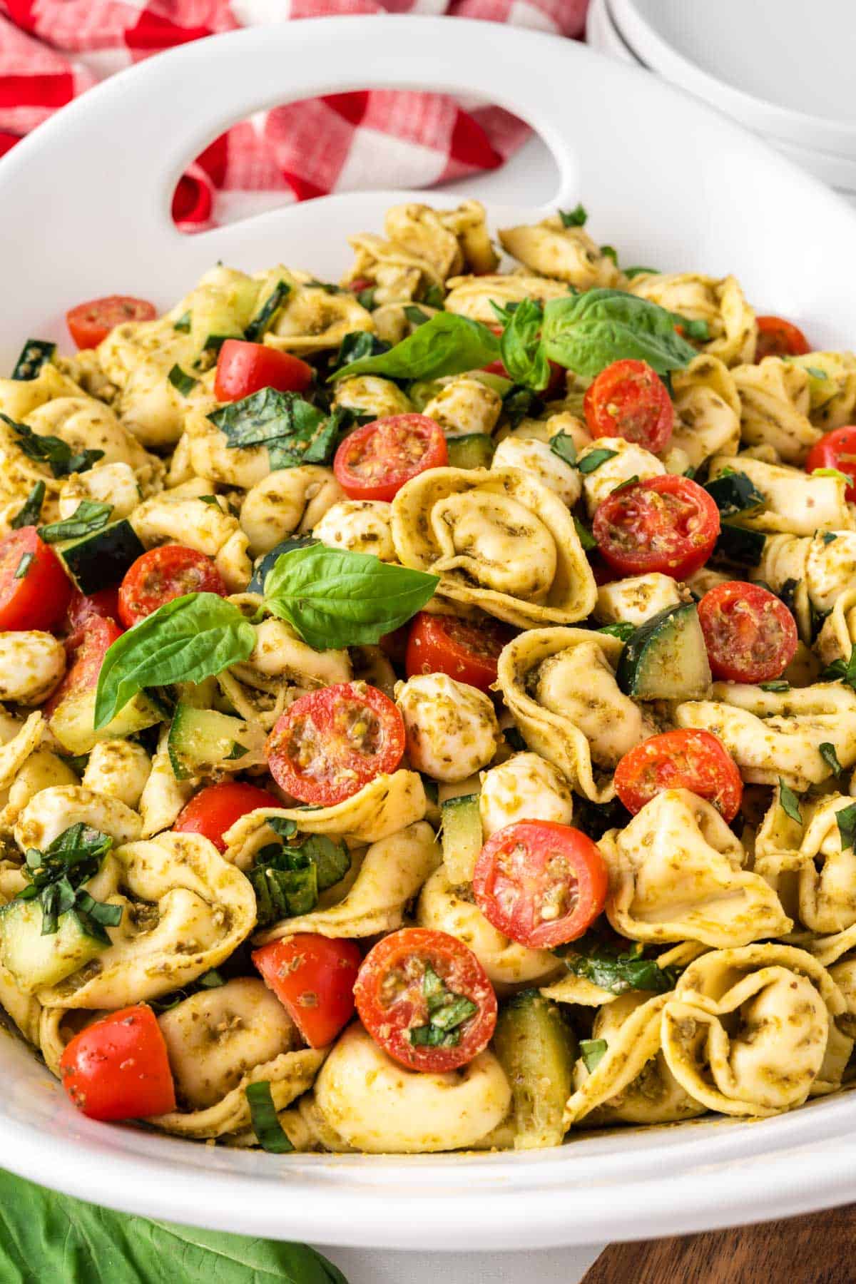 Tortellini Pasta Salad