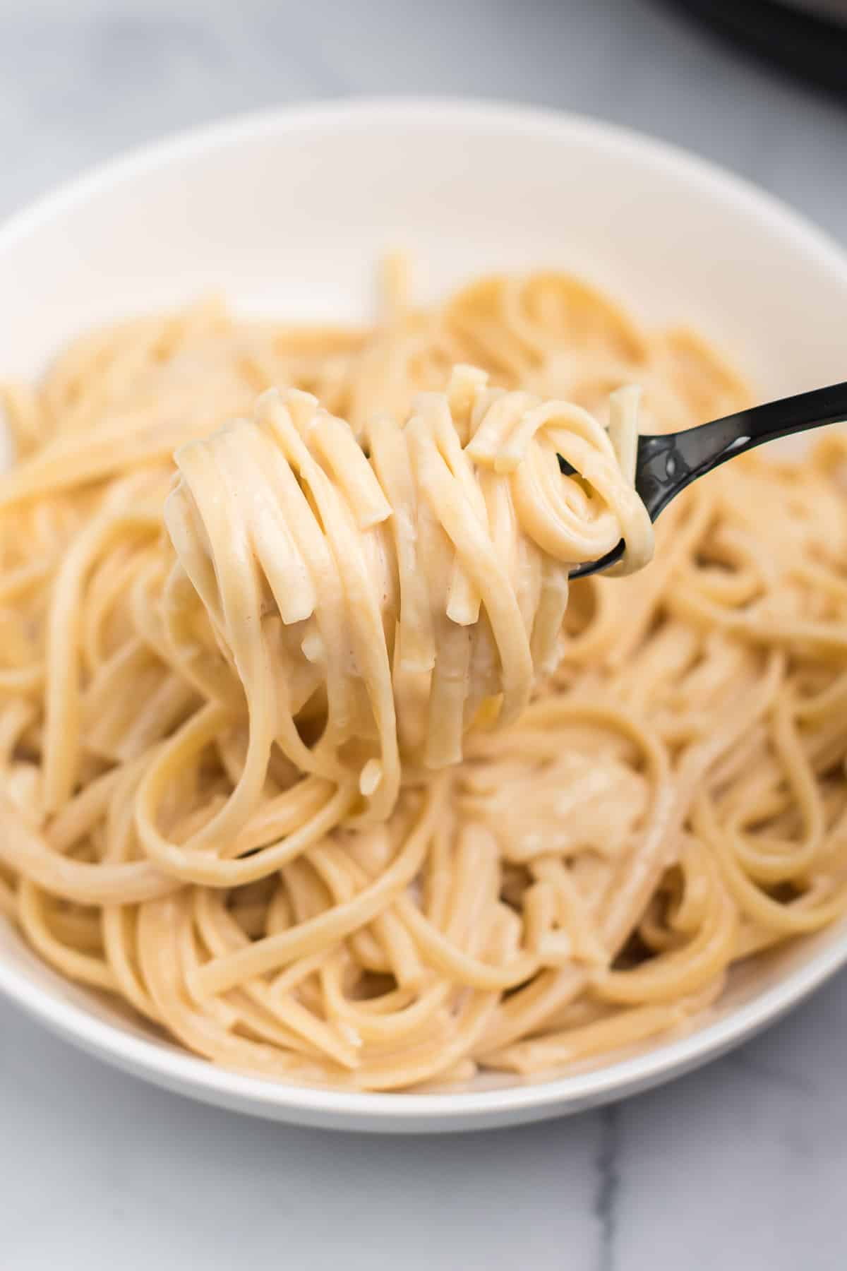 Instant Pot Creamy Pasta