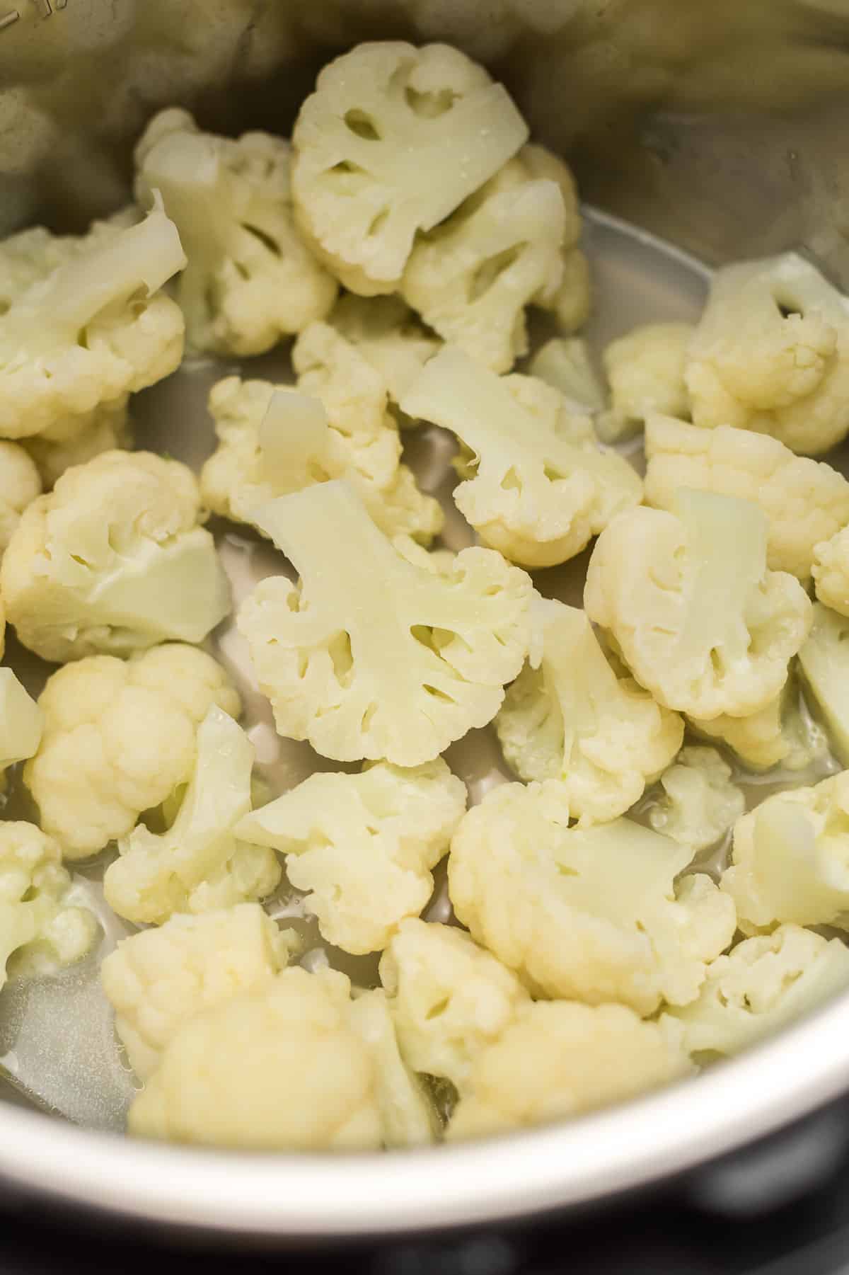 Instant Pot Cauliflower