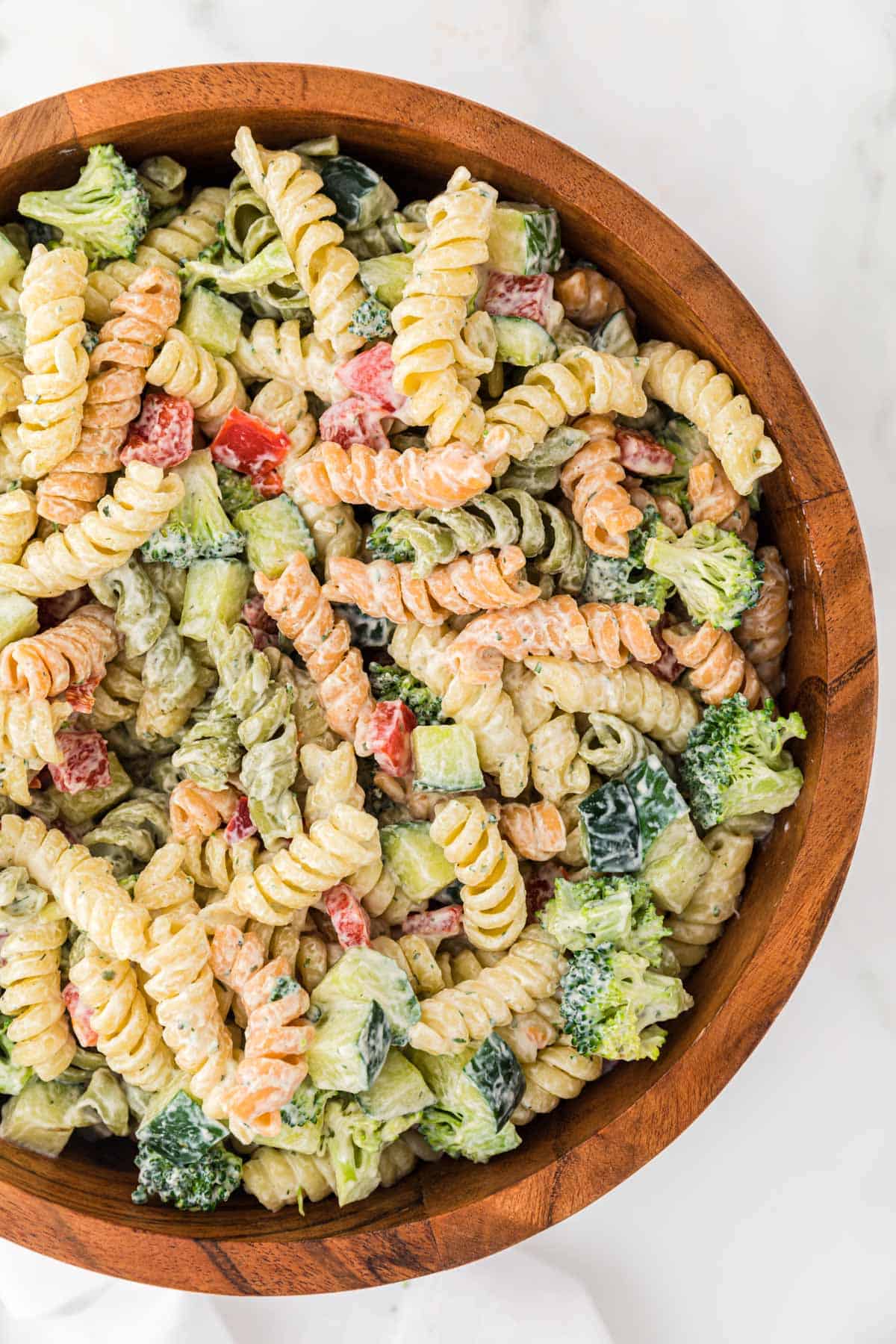 Ranch Pasta Salad