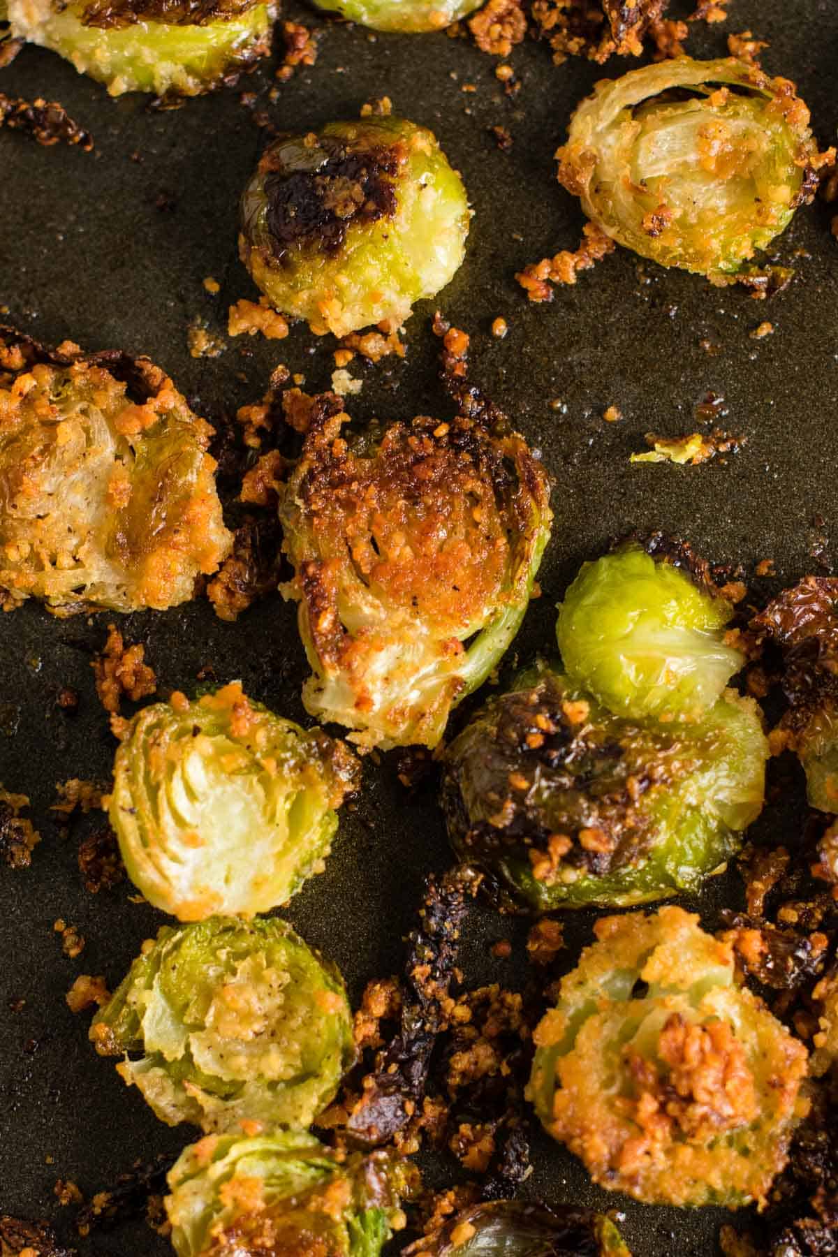 Brussel Sprout Chips